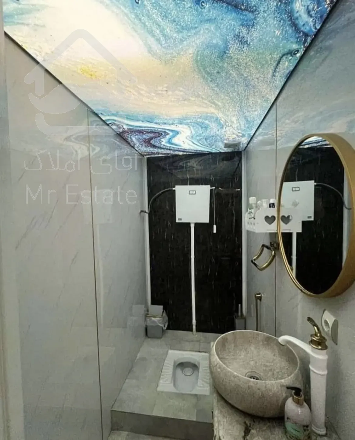 فروش آپارتمان ۸۰ متری در باغ فیض