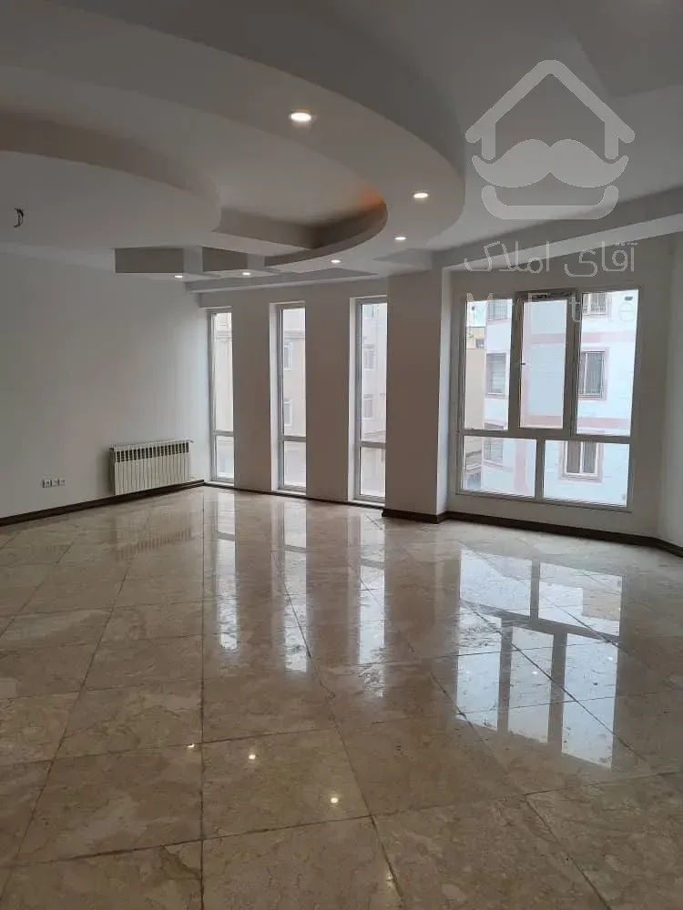 فروش آپارتمان ۸۵ متری ۲خوابه فول امکانات رو به آفتاب اباذر مقداد