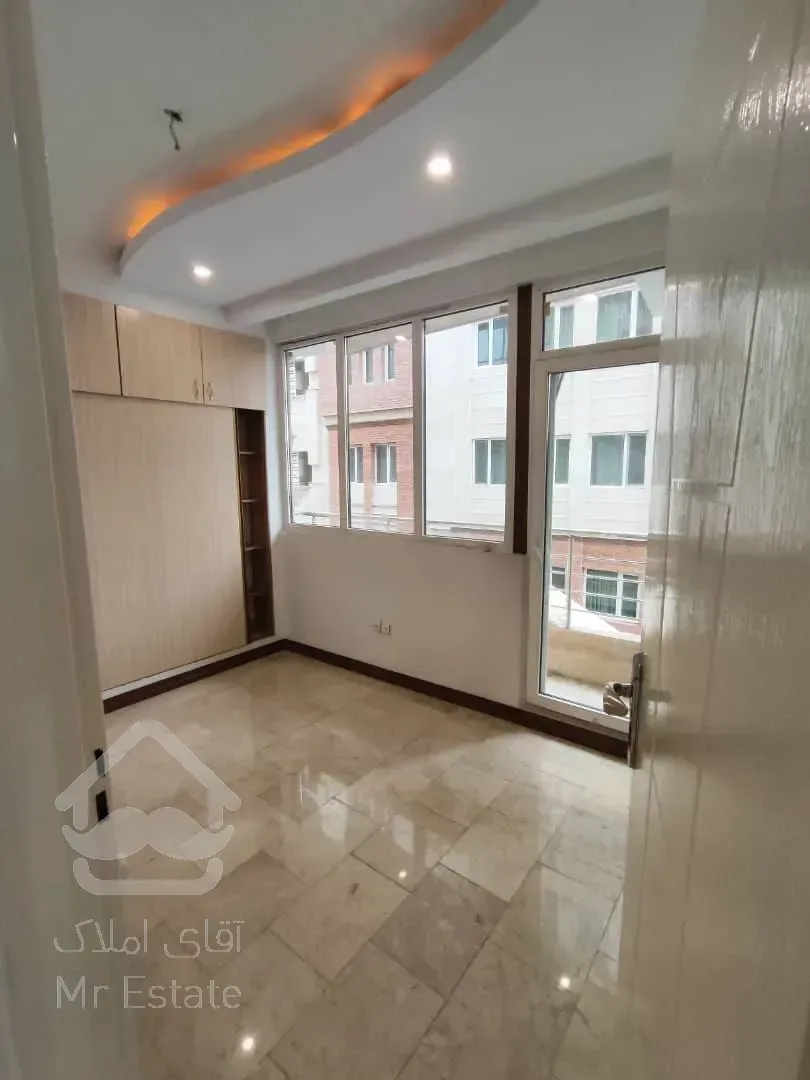 فروش آپارتمان ۸۵ متری ۲خوابه فول امکانات رو به آفتاب اباذر مقداد