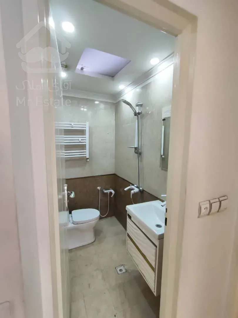 فروش آپارتمان ۸۵ متری ۲خوابه فول امکانات رو به آفتاب اباذر مقداد