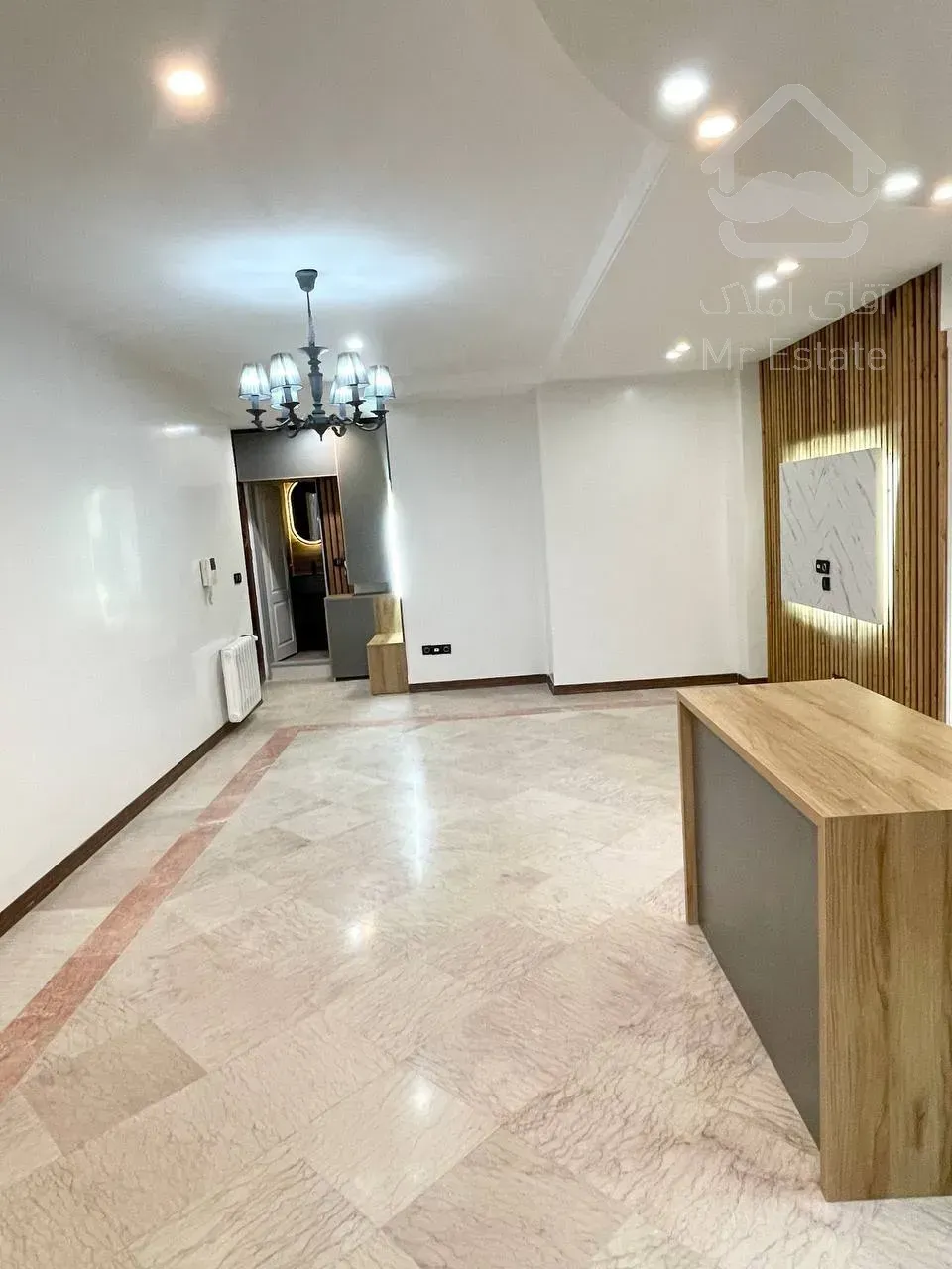 فروش آپارتمان ۷۳متری ۲خوابه فول امکانات و فول دیزاین