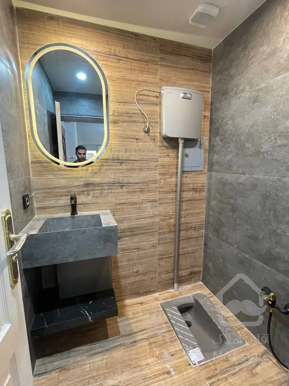 فروش آپارتمان ۷۳ متری ۲ خوابه فول امکانات در شهران