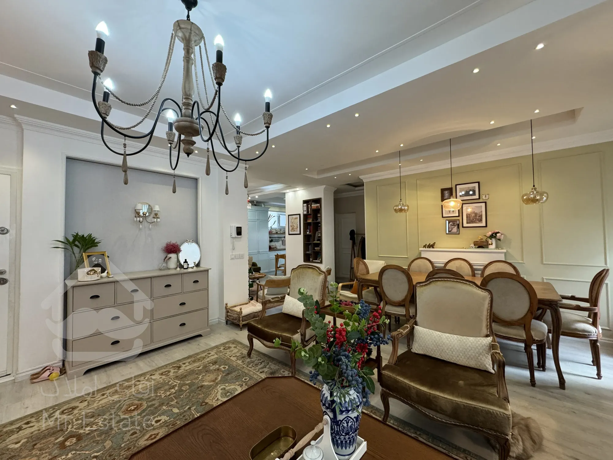 فروش آپارتمان ۸۰ متری بازسازی شده فول امکانات