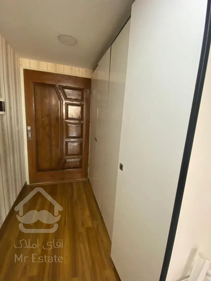 فروش آپارتمان ۹۰ متری ۲ خوابه فول امکانات سالن پرده خور در فردوس