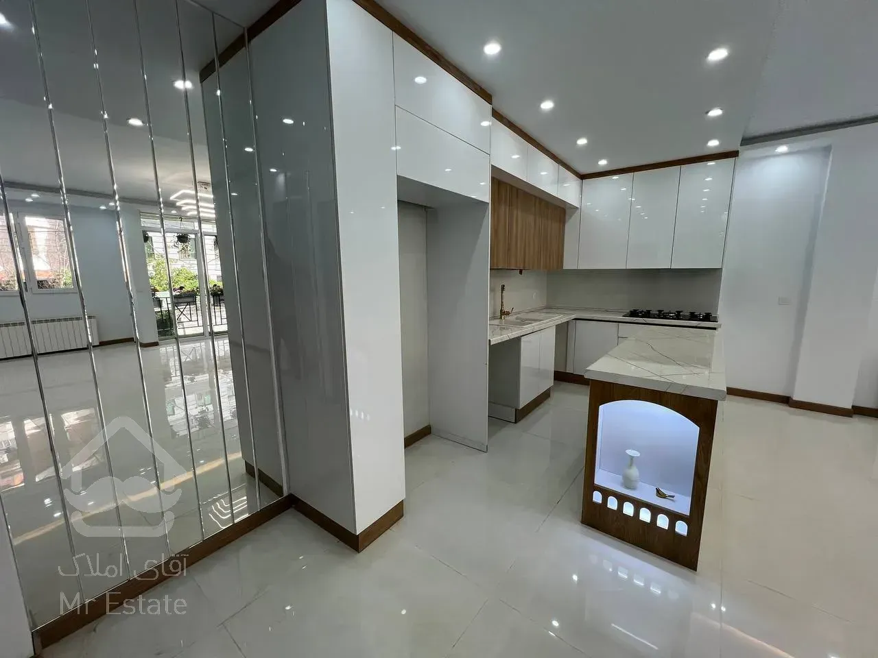 ۲خواب فول نور مستقیم بازسازی شده