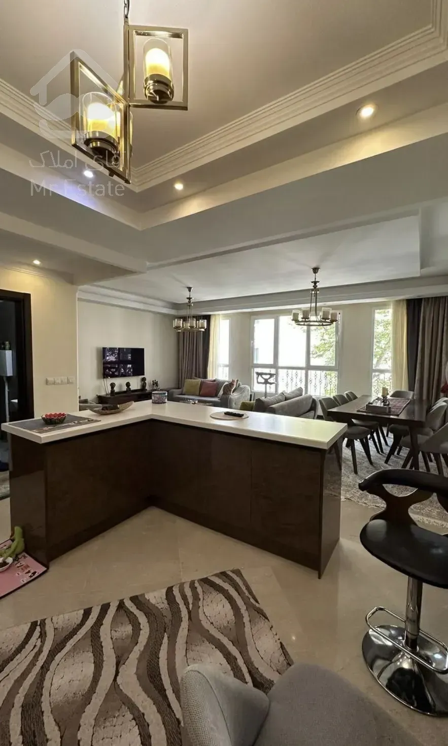 فروش آپارتمان ۱۰۰ متری در باغ فیض