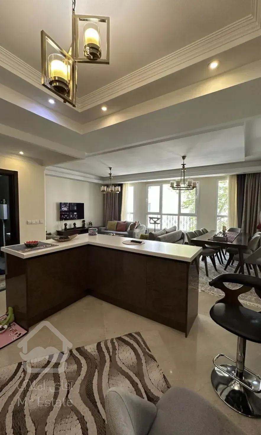 فروش آپارتمان ۸۰ متری در باغ فیض