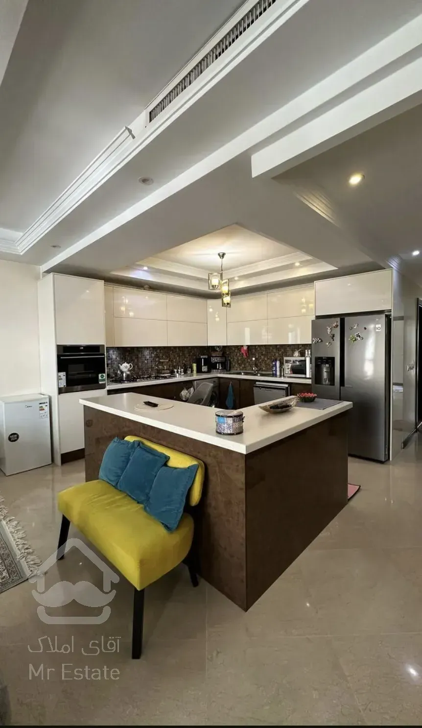 فروش آپارتمان ۹۰ متری در باغ فیض