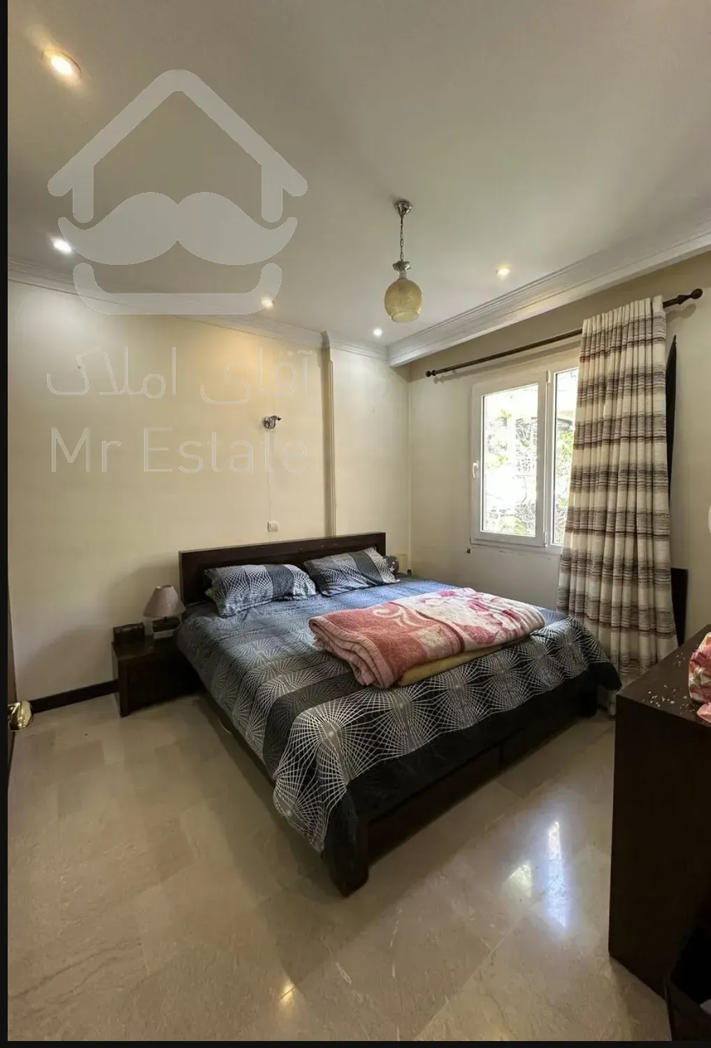 فروش اپارتمان ۷۷ متری در جنت اباد مرکزی