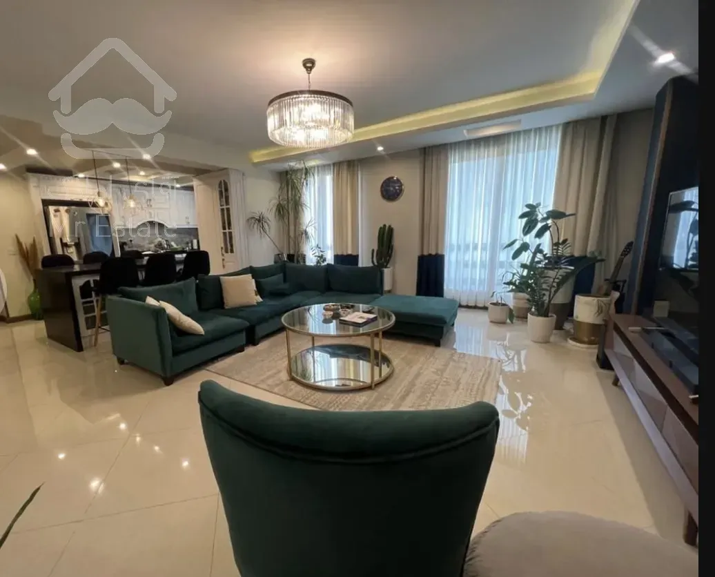 فروش آپارتمان ۷۵ متری در باغ فیض