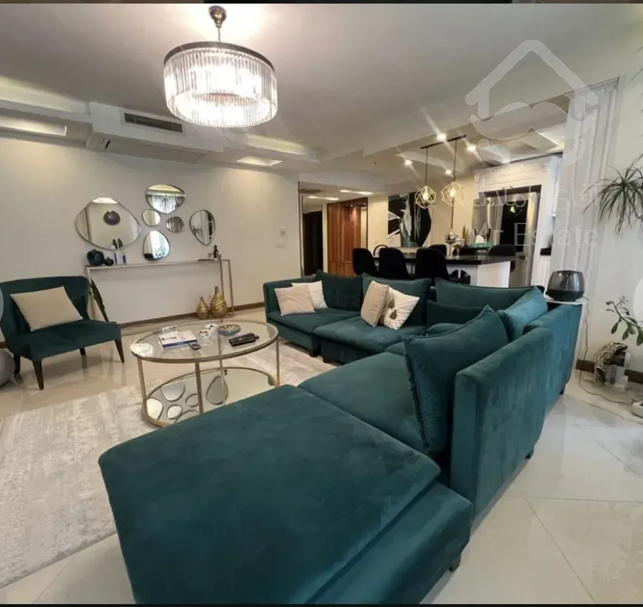 فروش اپارتمان ۷۷ متری در جنت اباد مرکزی