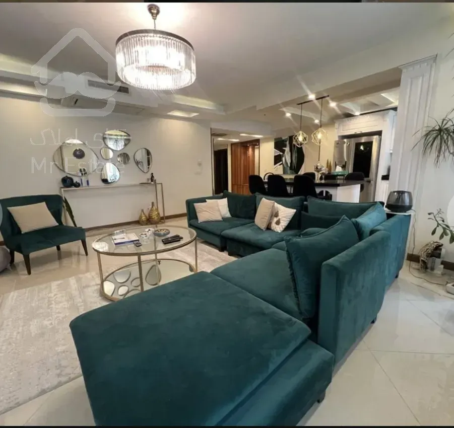 فروش آپارتمان ۷۵ متری در باغ فیض