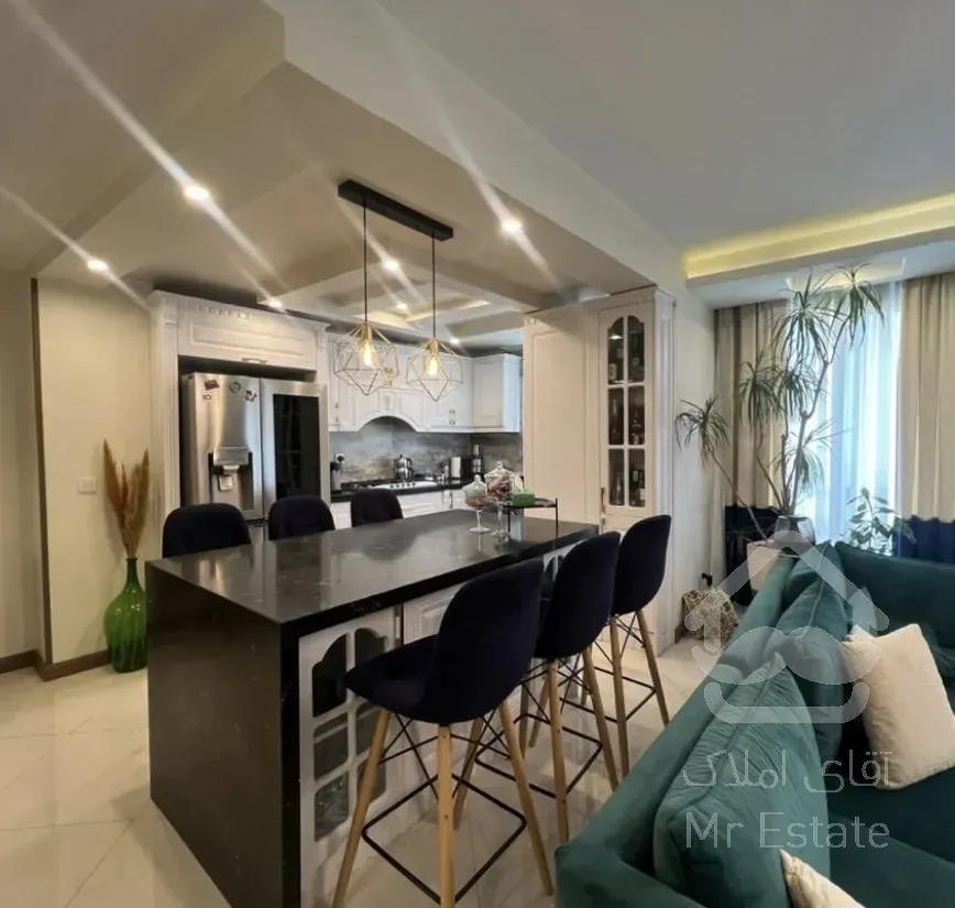 فروش آپارتمان ۷۵ متری در باغ فیض