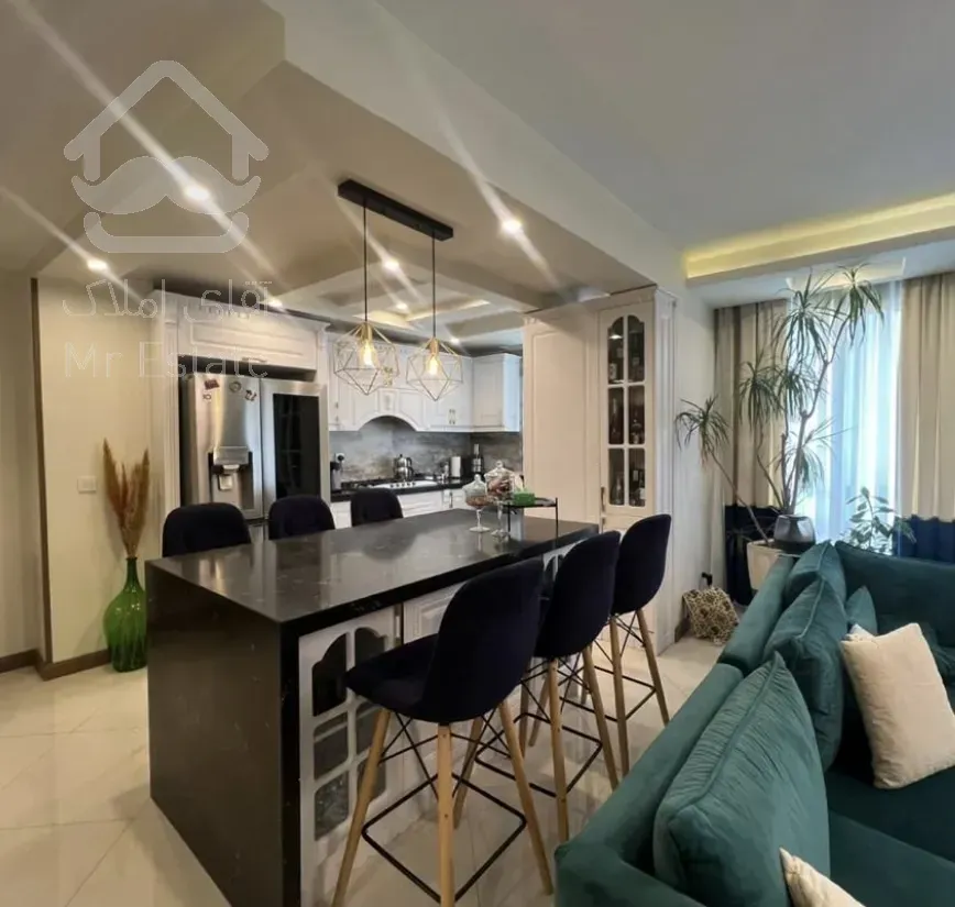 فروش اپارتمان ۸۰ متری باغ فیض