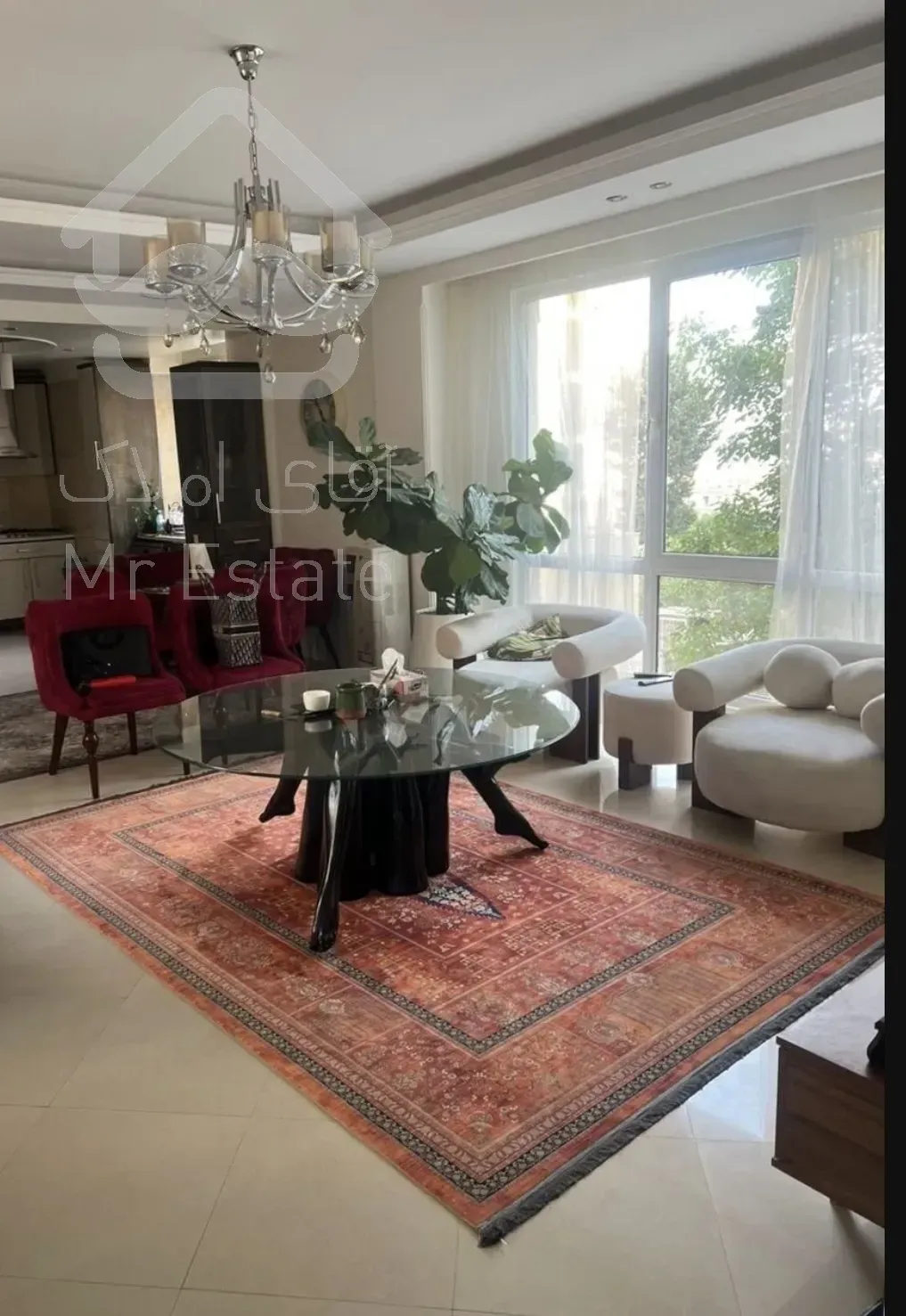 فروش آپارتمان ۸۵ متری در باغ فیض