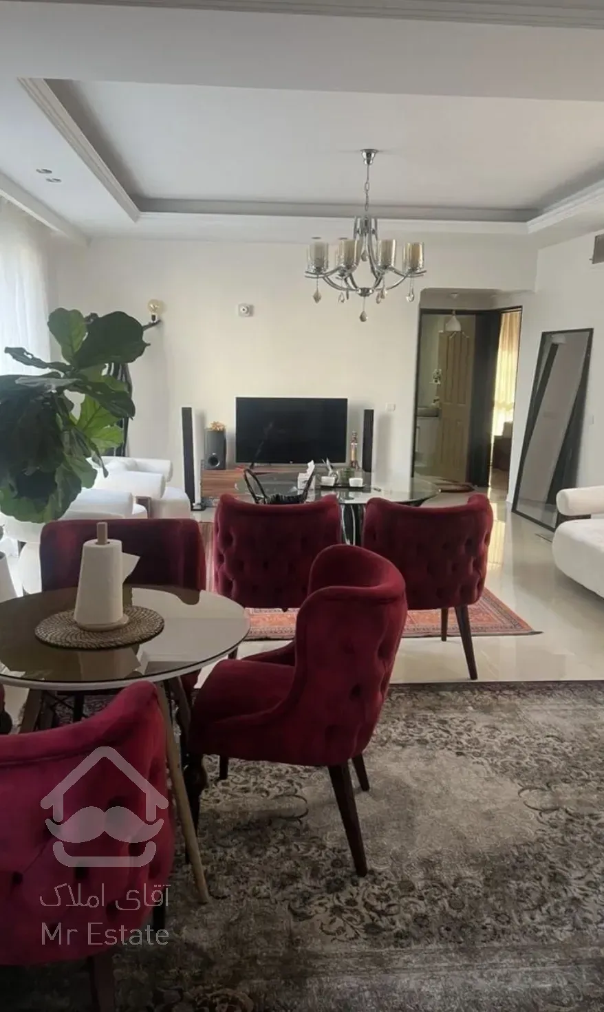 فروش آپارتمان ۸۴ متری در باغ فیض