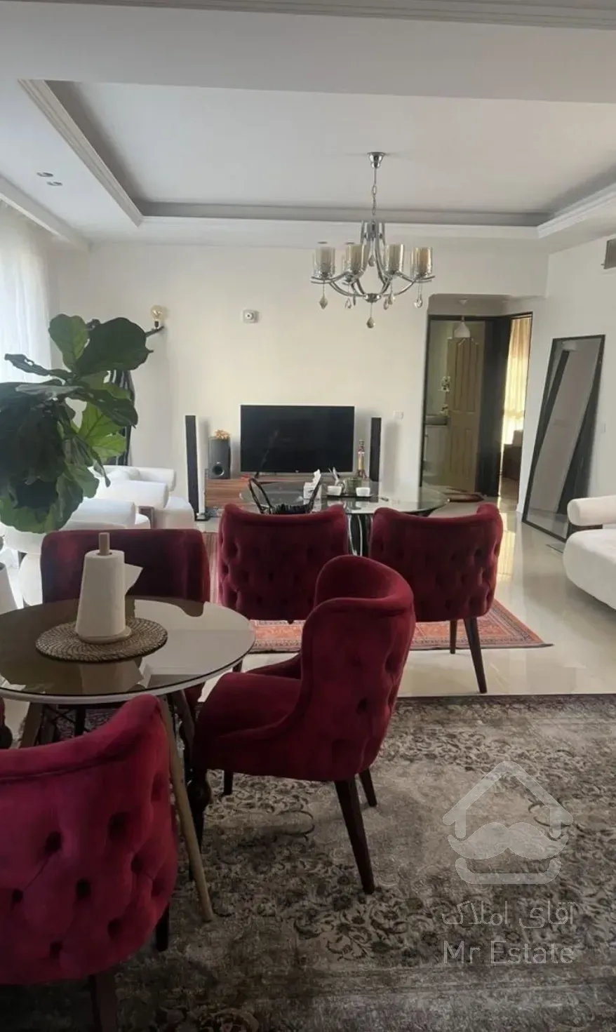 فروش آپارتمان ۸۵ متری در باغ فیض