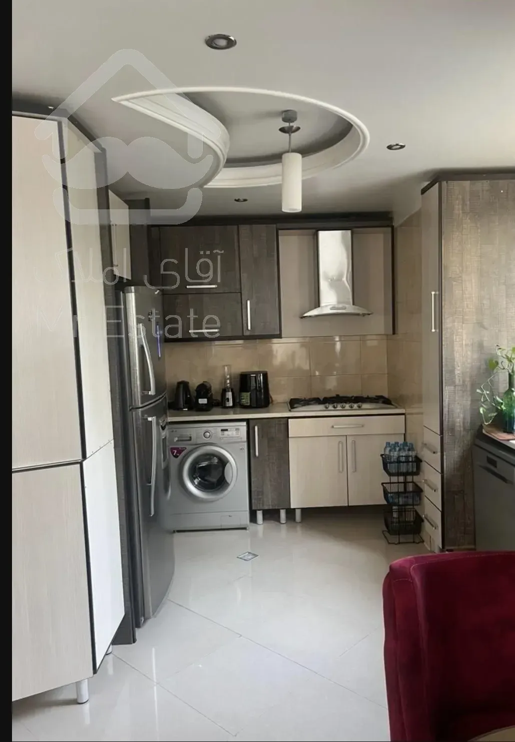 فروش آپارتمان ۸۵ متری در باغ فیض