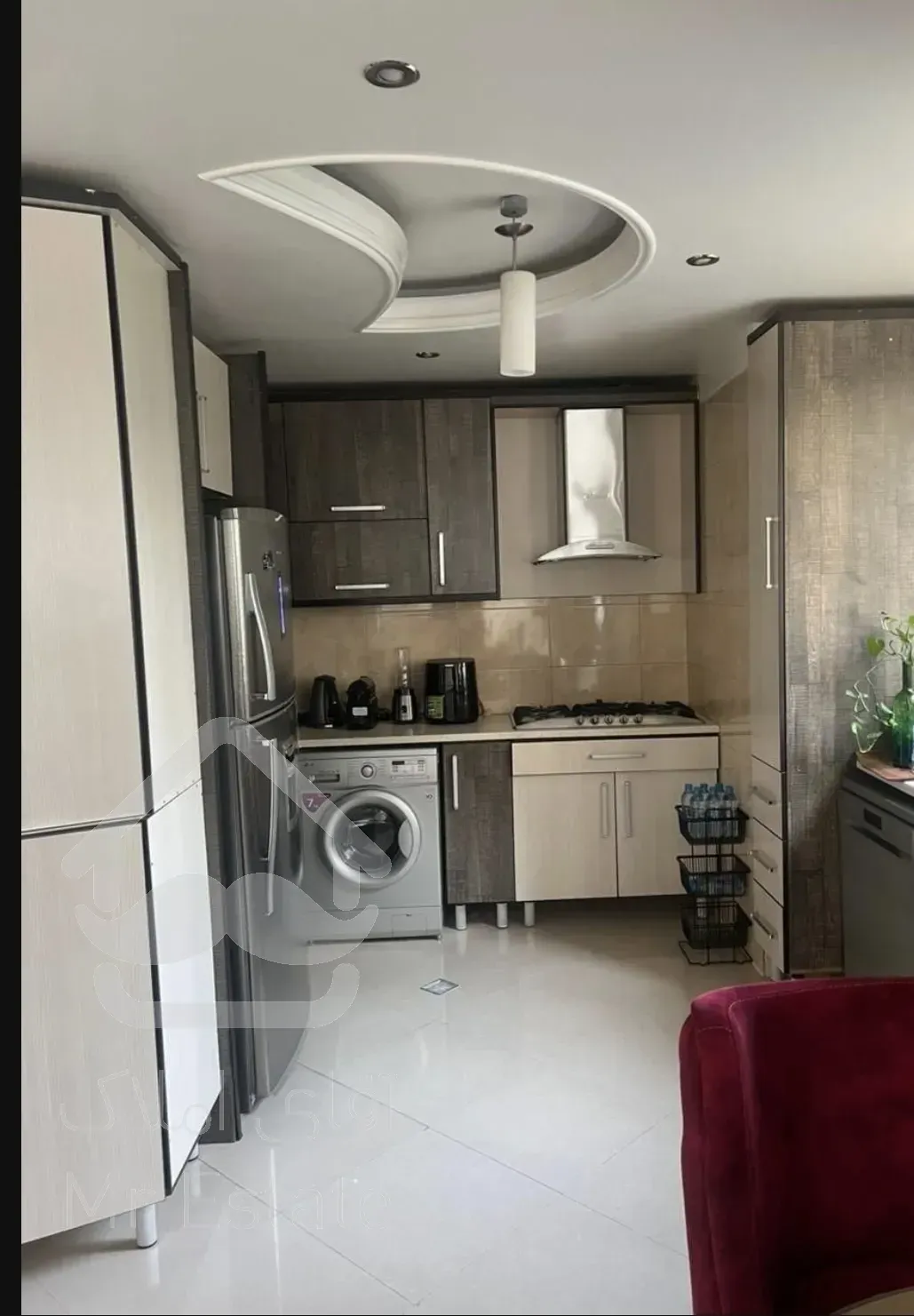 فروش آپارتمان ۸۴ متری در باغ فیض