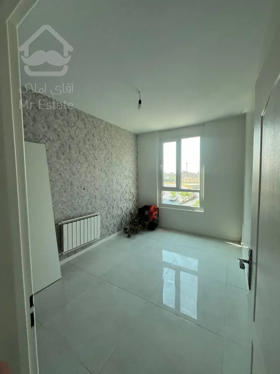 فروش آپارتمان ۷۵ متری ۲ خوابه سالن پرده خور فول دیزاین در فکوری