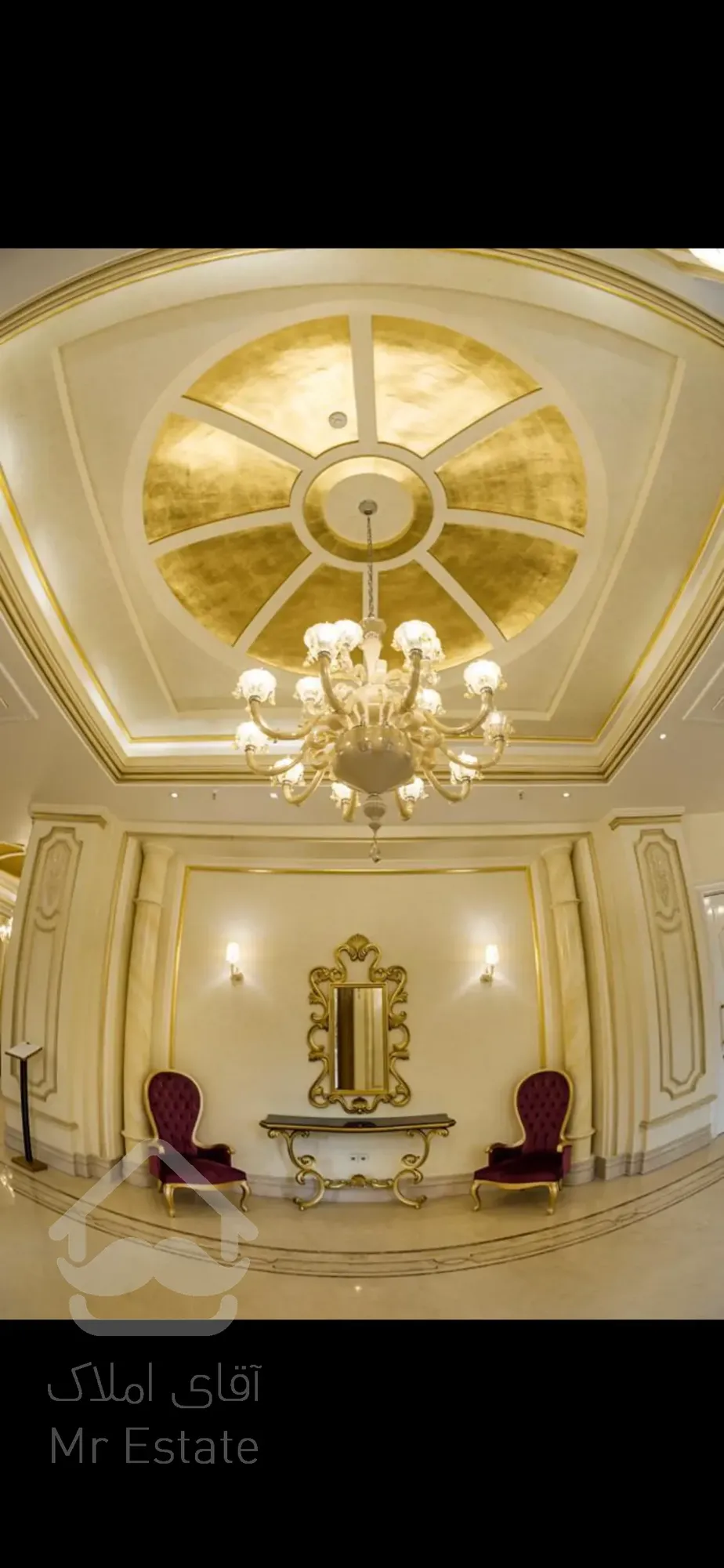 ۲۵۰ متر مجلل از مهندس موسی پناه در قلب نیاوران