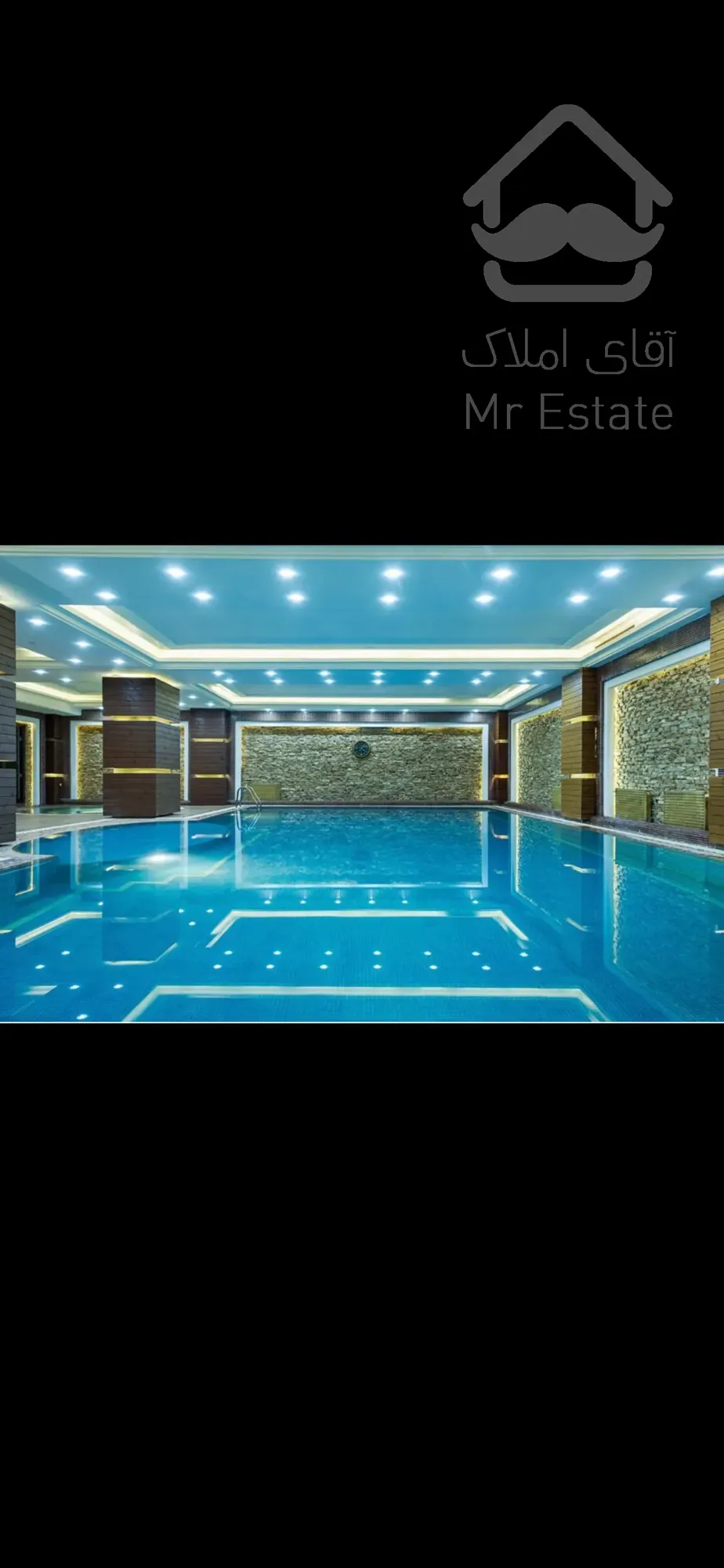 ۲۵۰ متر مجلل از مهندس موسی پناه در قلب نیاوران