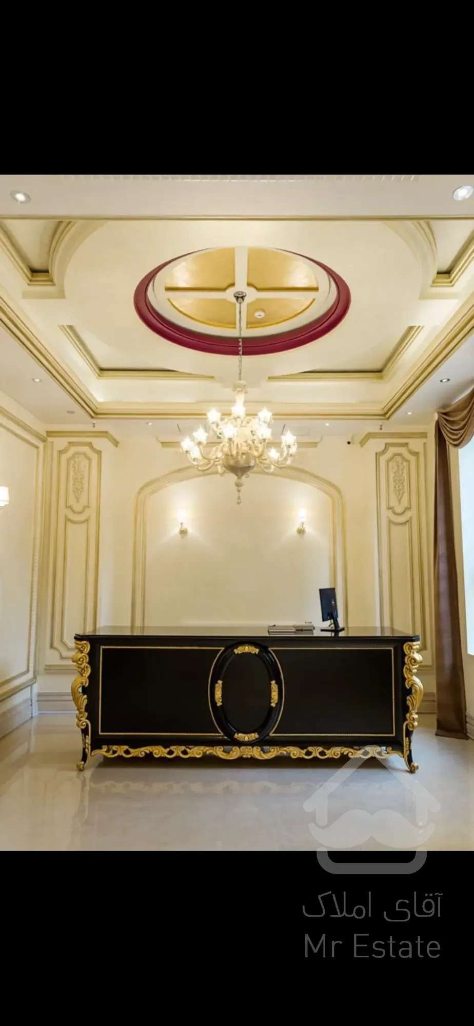 ۲۵۰ متر مجلل از مهندس موسی پناه در قلب نیاوران