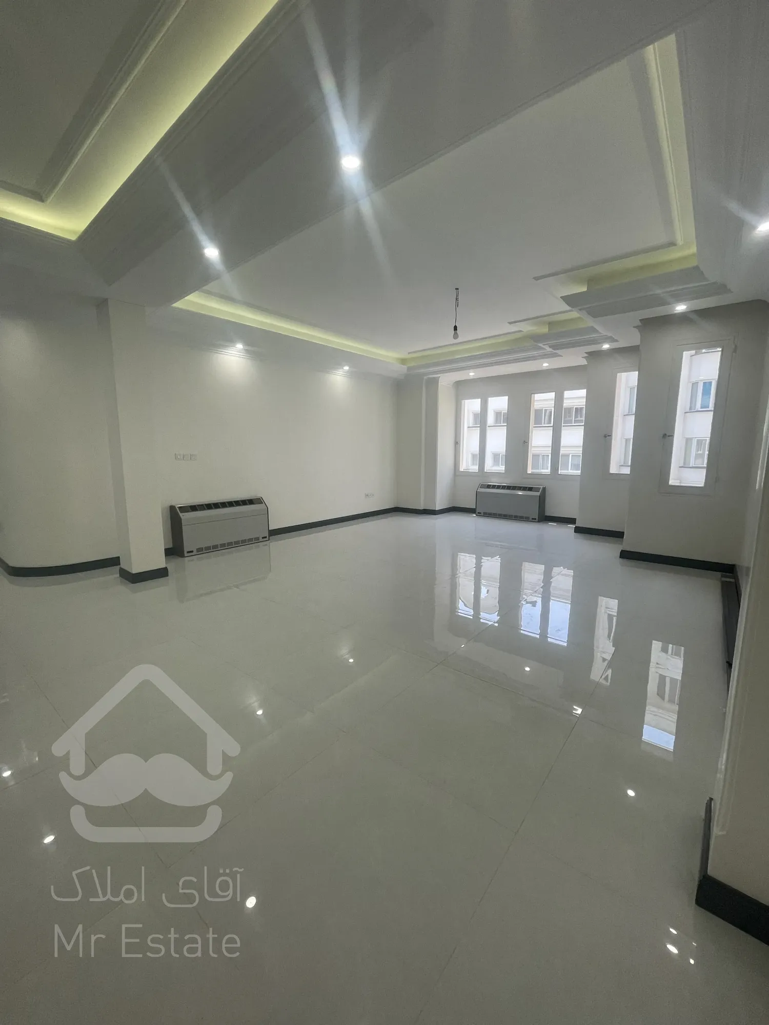 خرید آپارتمان ۱۴۵متر/۳خواب/شمال‌کاخ