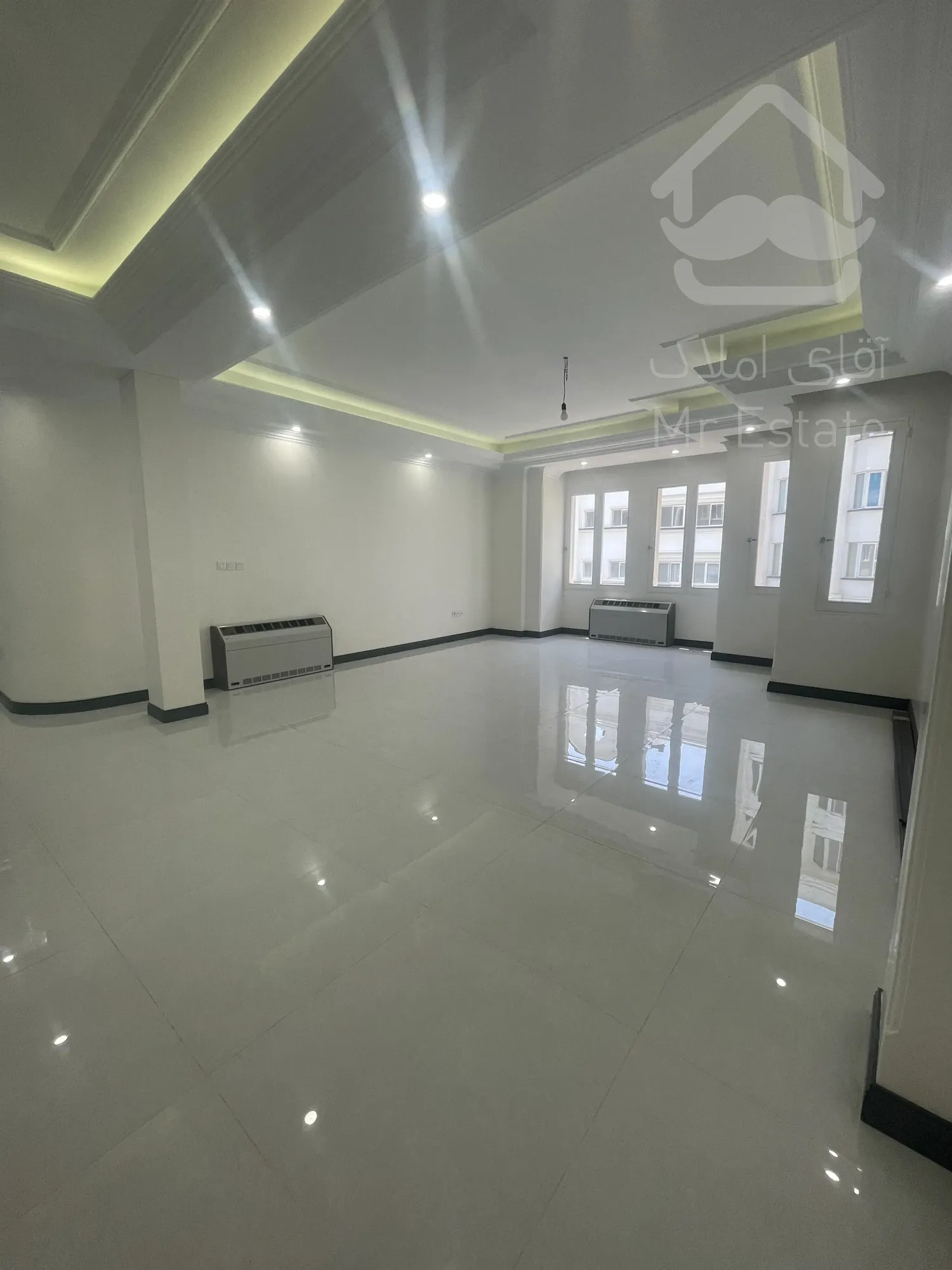 خرید آپارتمان ۱۴۵متر/۳خواب/شمال کاخ