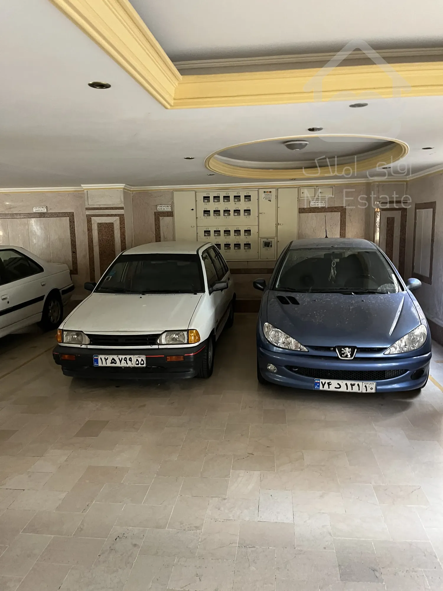 فروش آپارتمان ۷۰ متری در باغ فیض