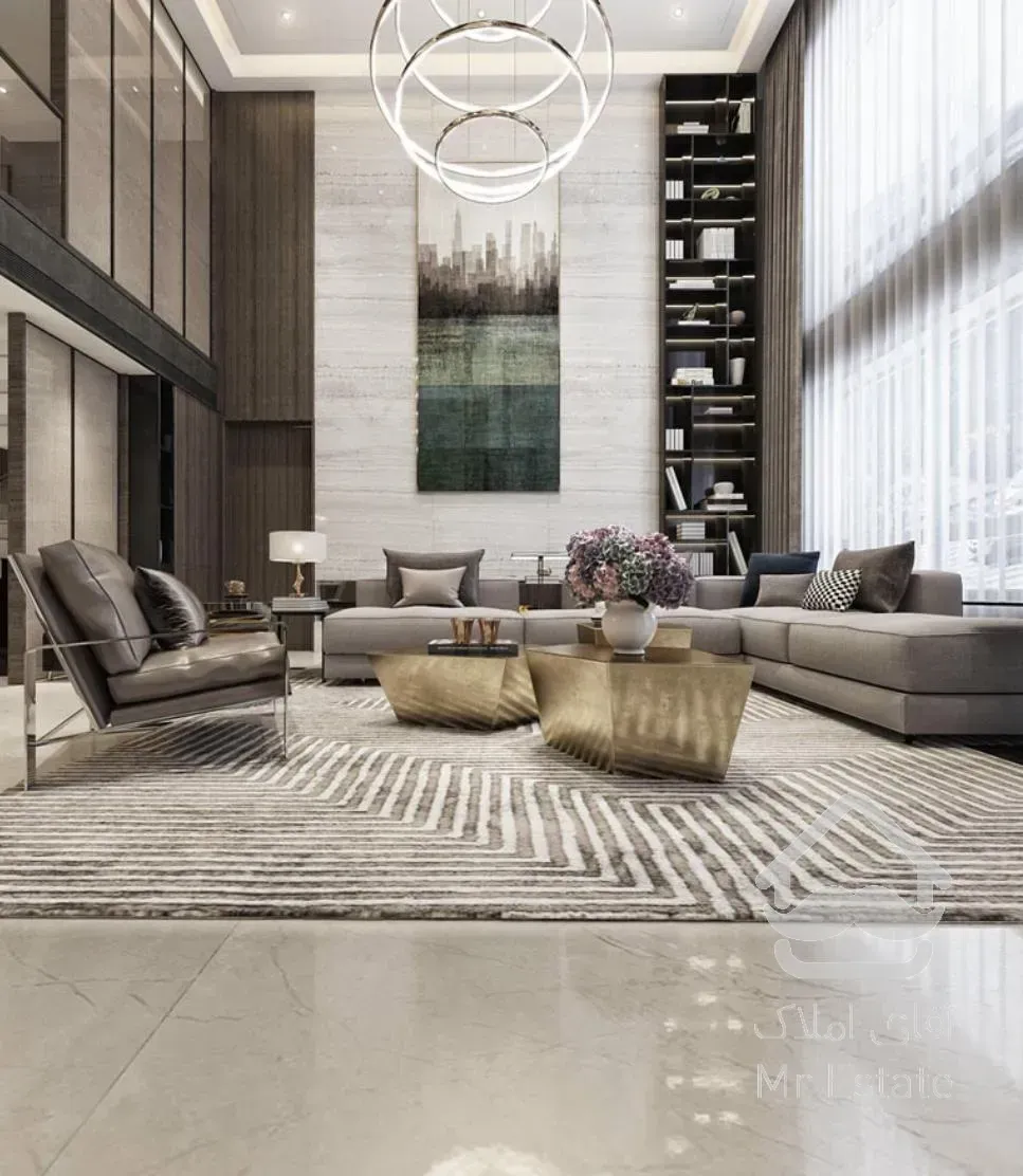 250متر آپارتمان مدرن در بهترین لوکشین فرمانیه