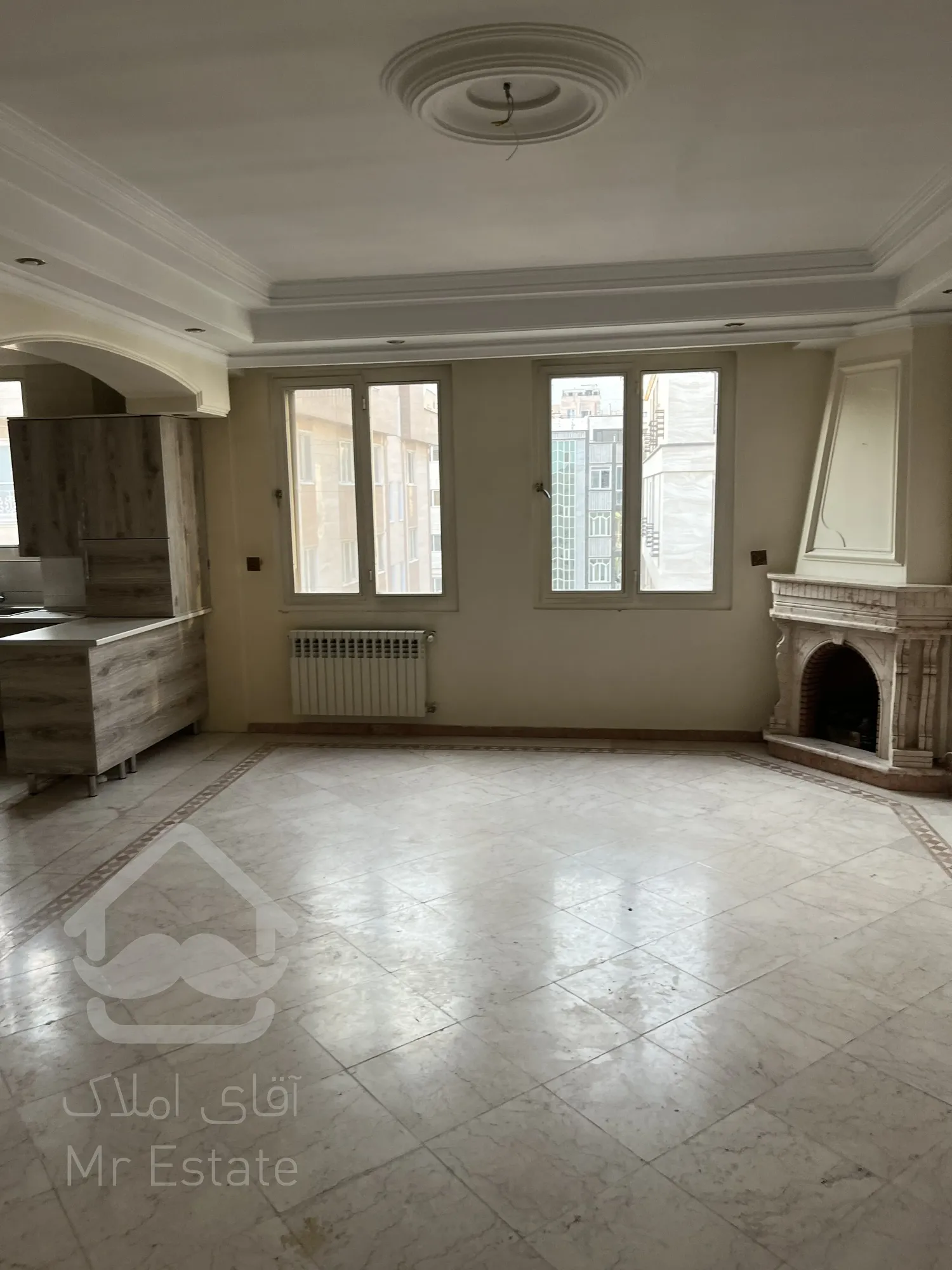 فروش آپارتمان ۹۰ متری در باغ فیض