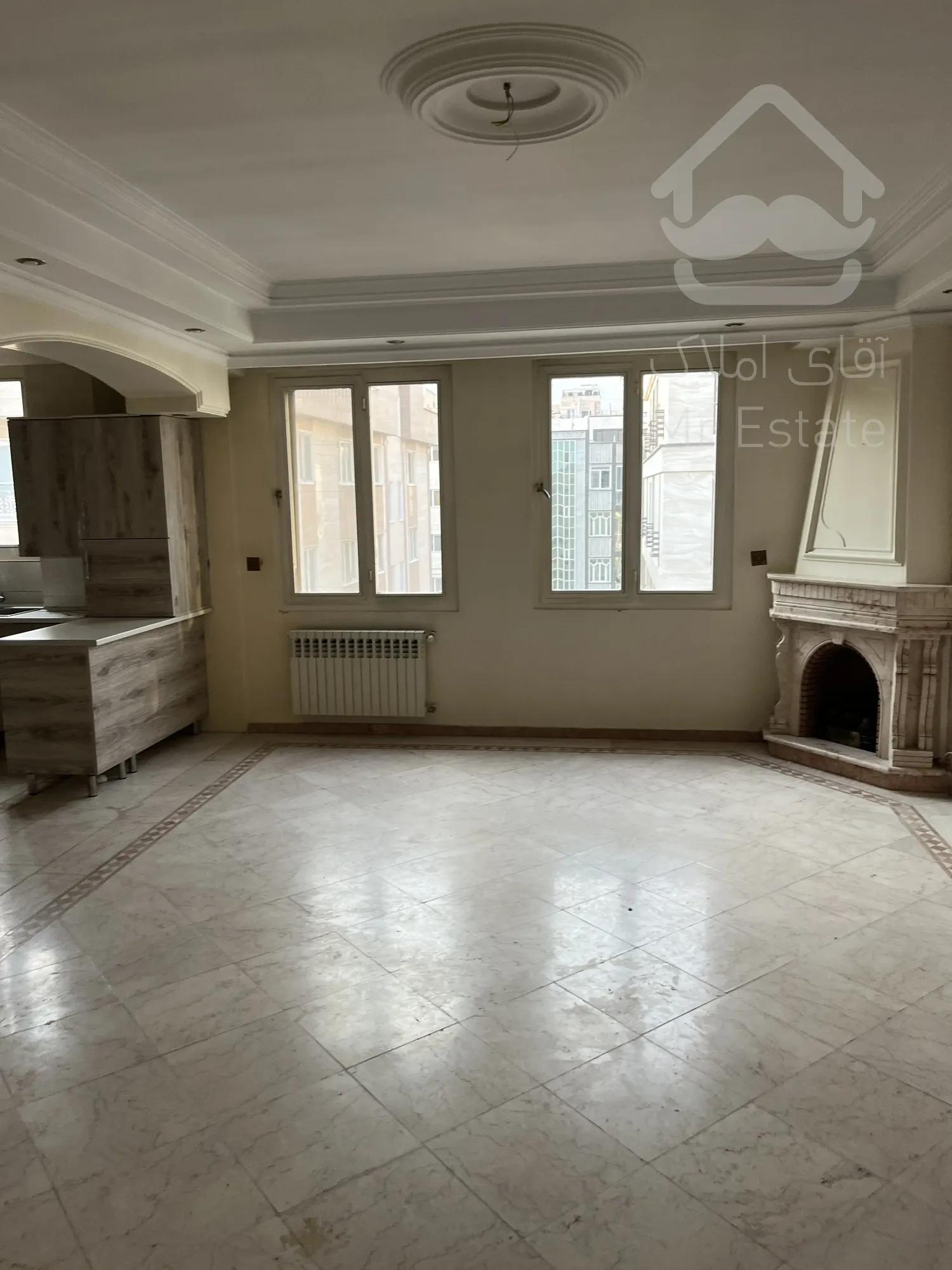 فروش آپارتمان ۹۰ متری در باغ فیض