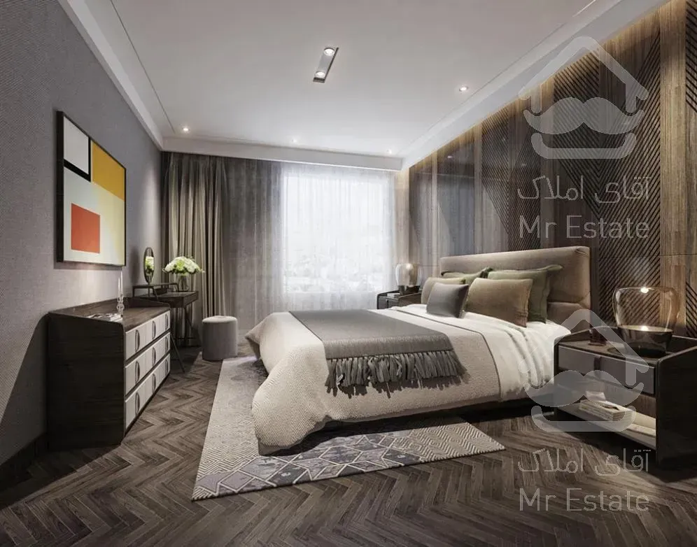 250متر آپارتمان مدرن در بهترین لوکشین فرمانیه