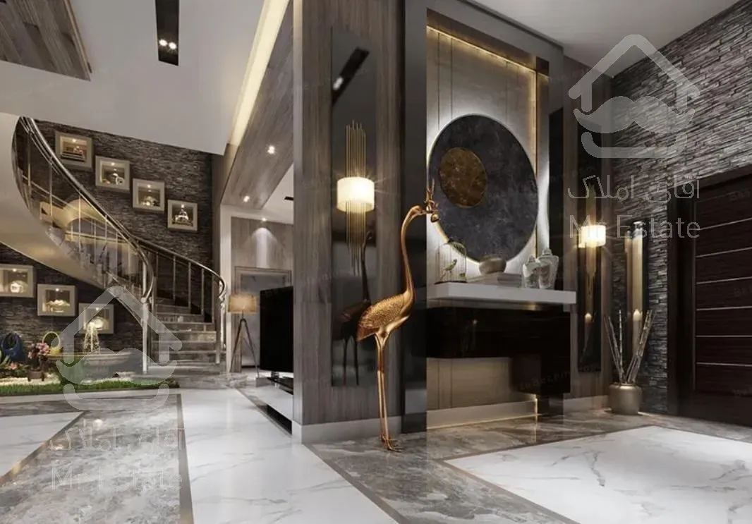 250متر آپارتمان مدرن در بهترین لوکشین فرمانیه