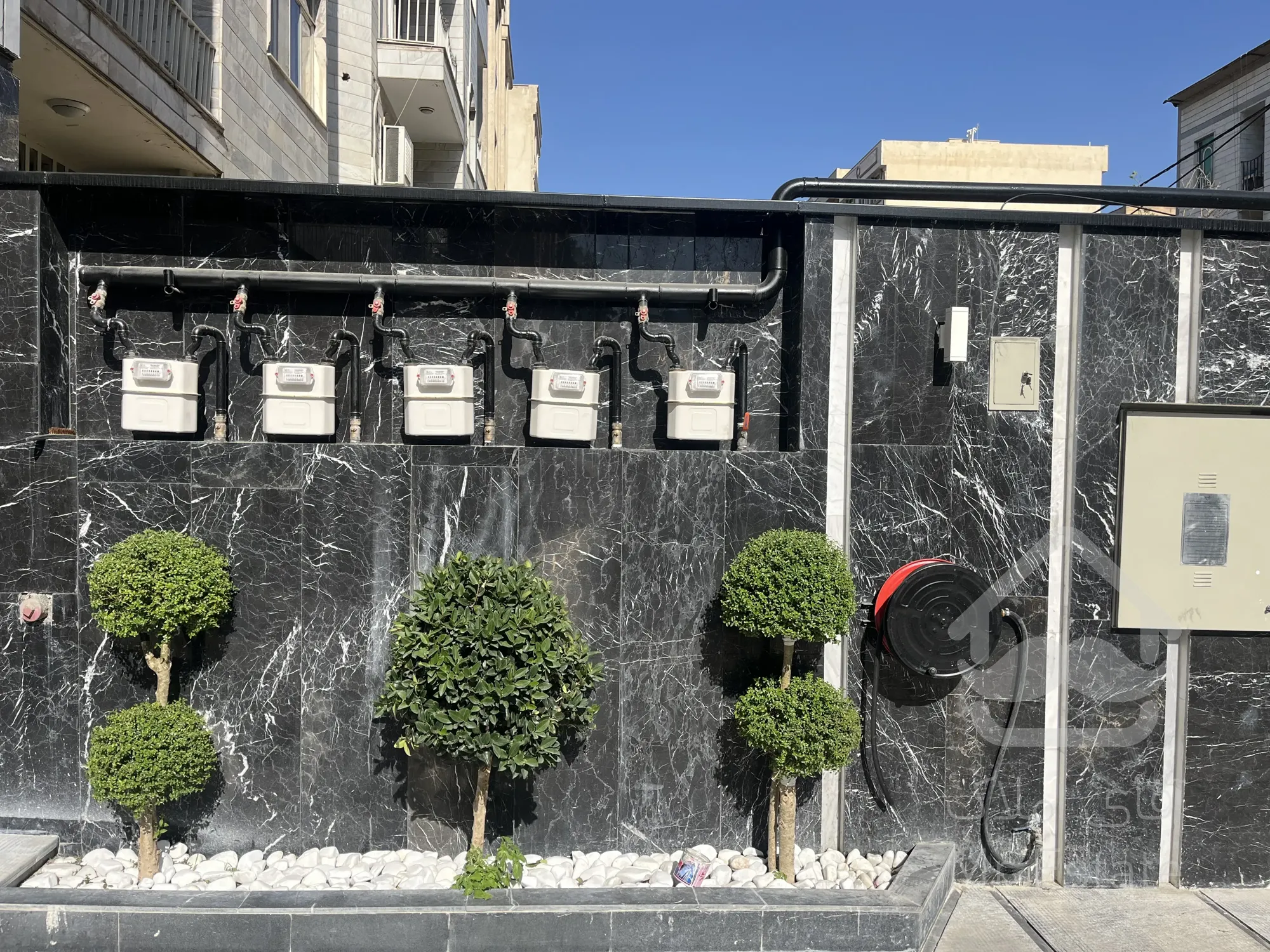 گازرسانی فشارقوی وفشار ضعیف به تمامی پروژه های مسکونی تجاری و صنعتی