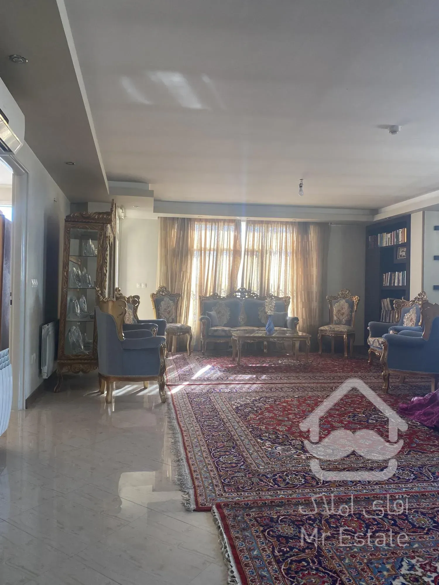 آپارتمان ۱۵۱ ۳خواب فول