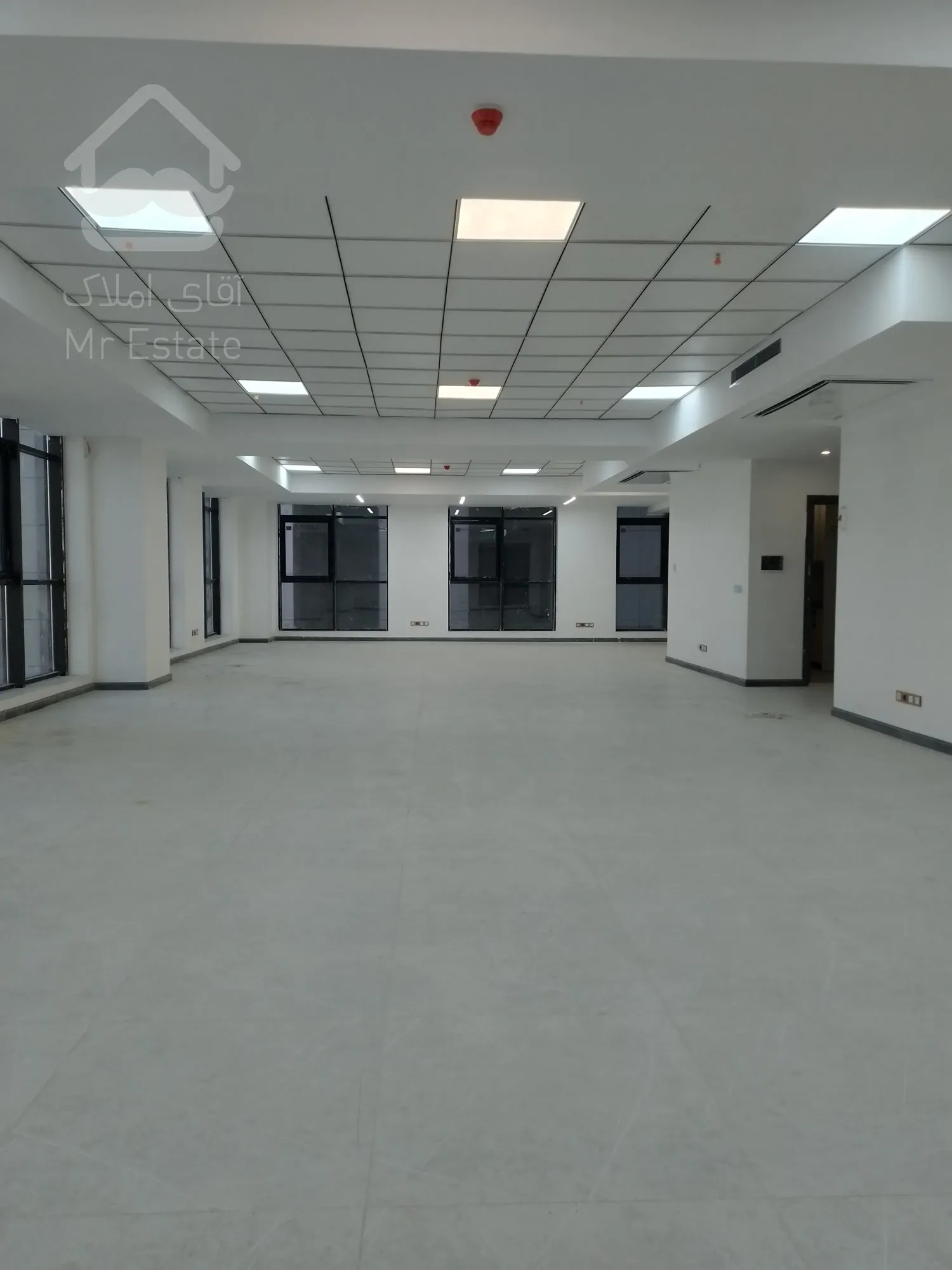 واحد اداری سنددار در پونک | پروژه لوکس رونیکا پالاس | پرداخت اقساطی