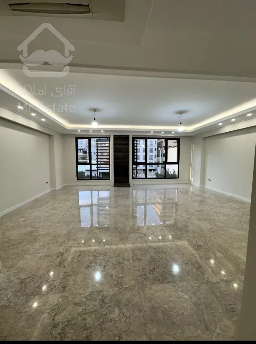 فروش ۱۰۰متر۲خواب سالن پرده خور جنت آباد جنوبی