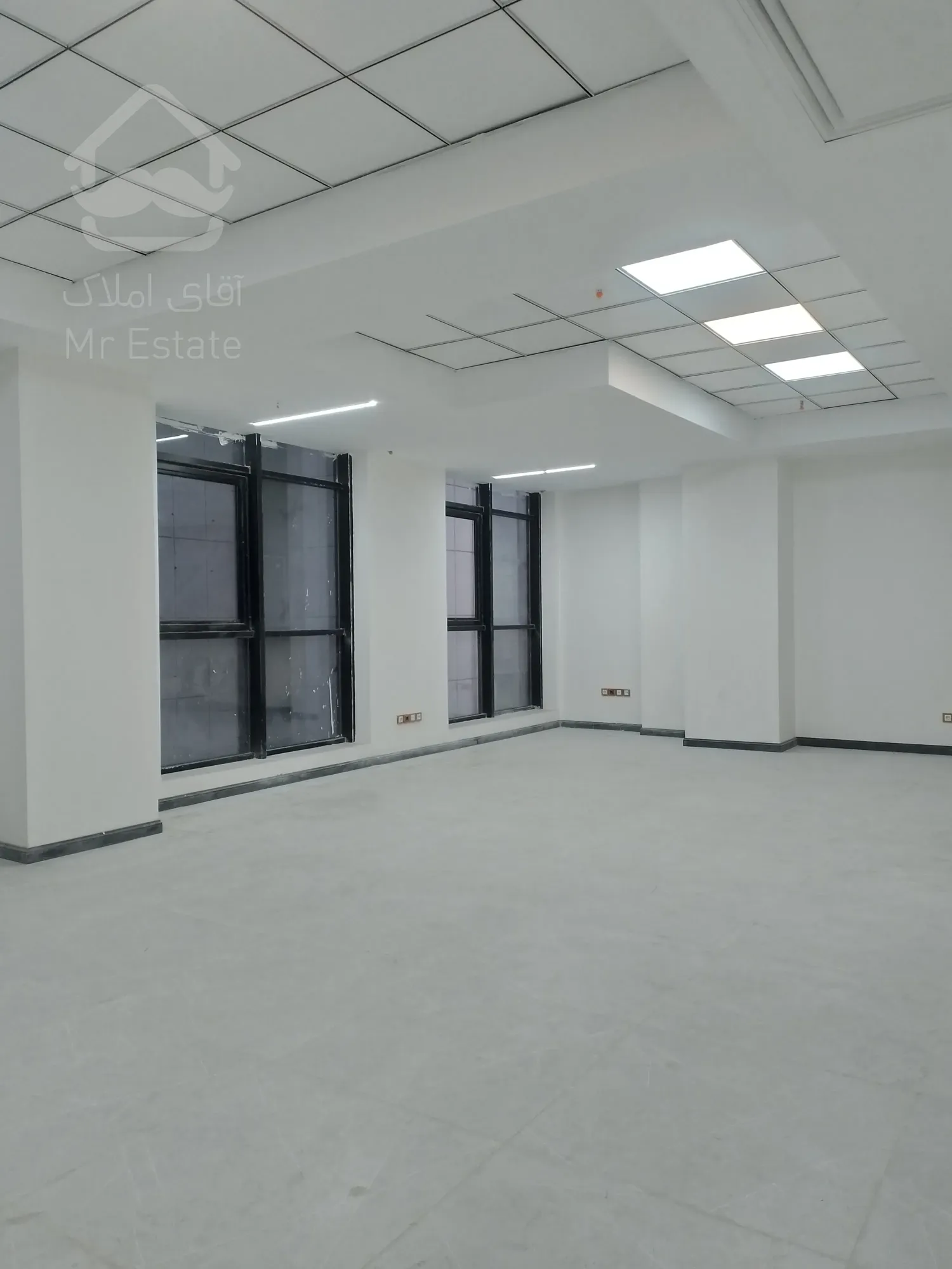 اولین پارک اداری شهر تهران✅