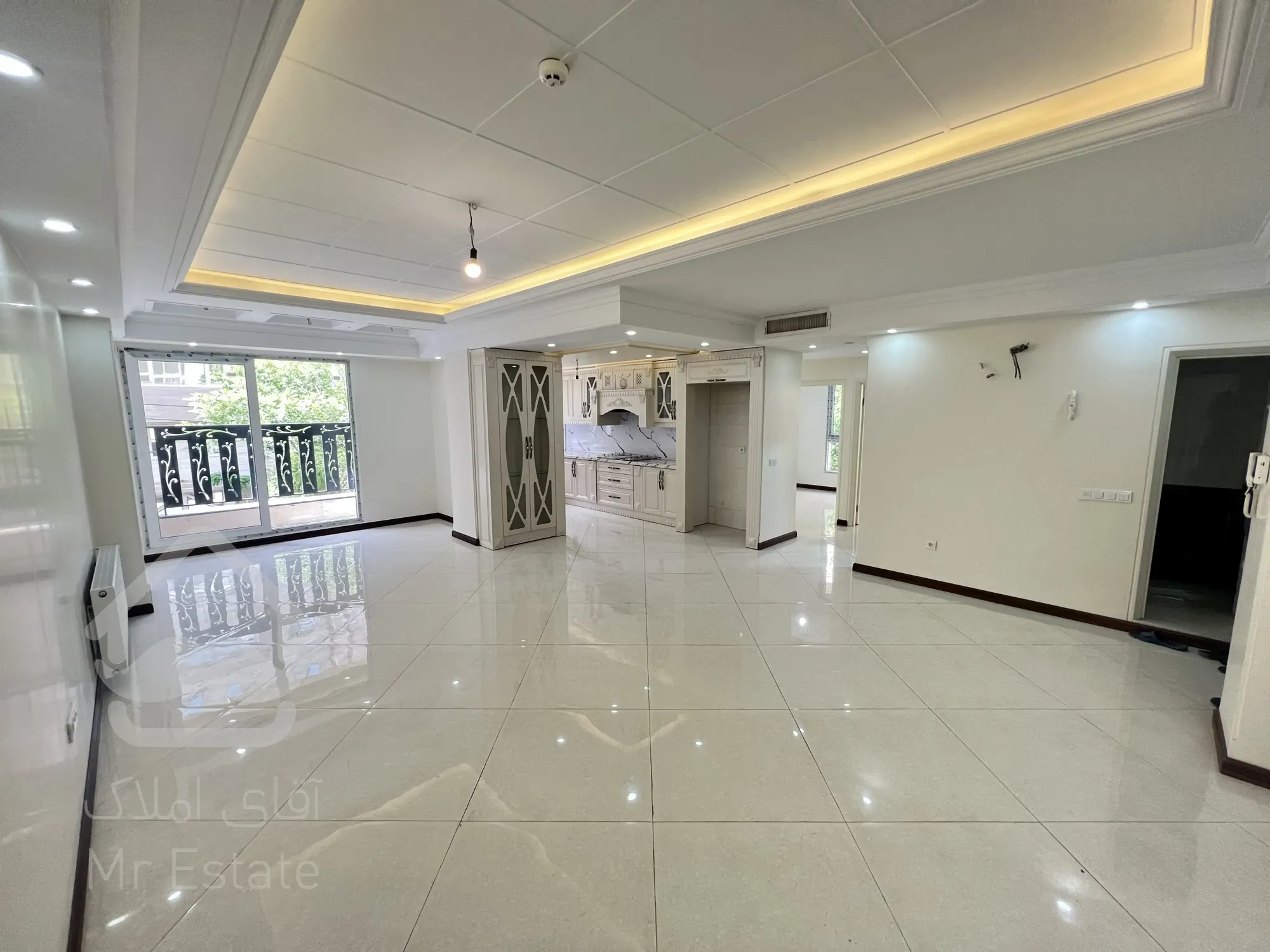 فروش آپارتمان ۸۵متری *رو به آفتاب* در سازمان برنامه مرکزی