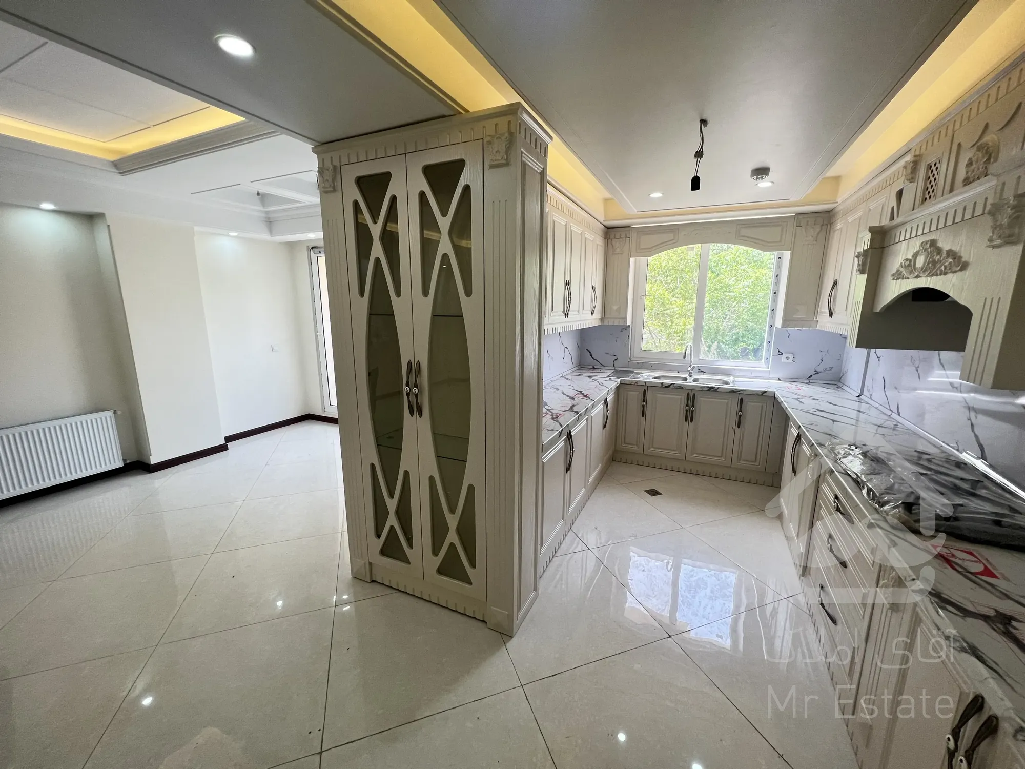 فروش آپارتمان ۸۵متری *رو به آفتاب* در سازمان برنامه مرکزی