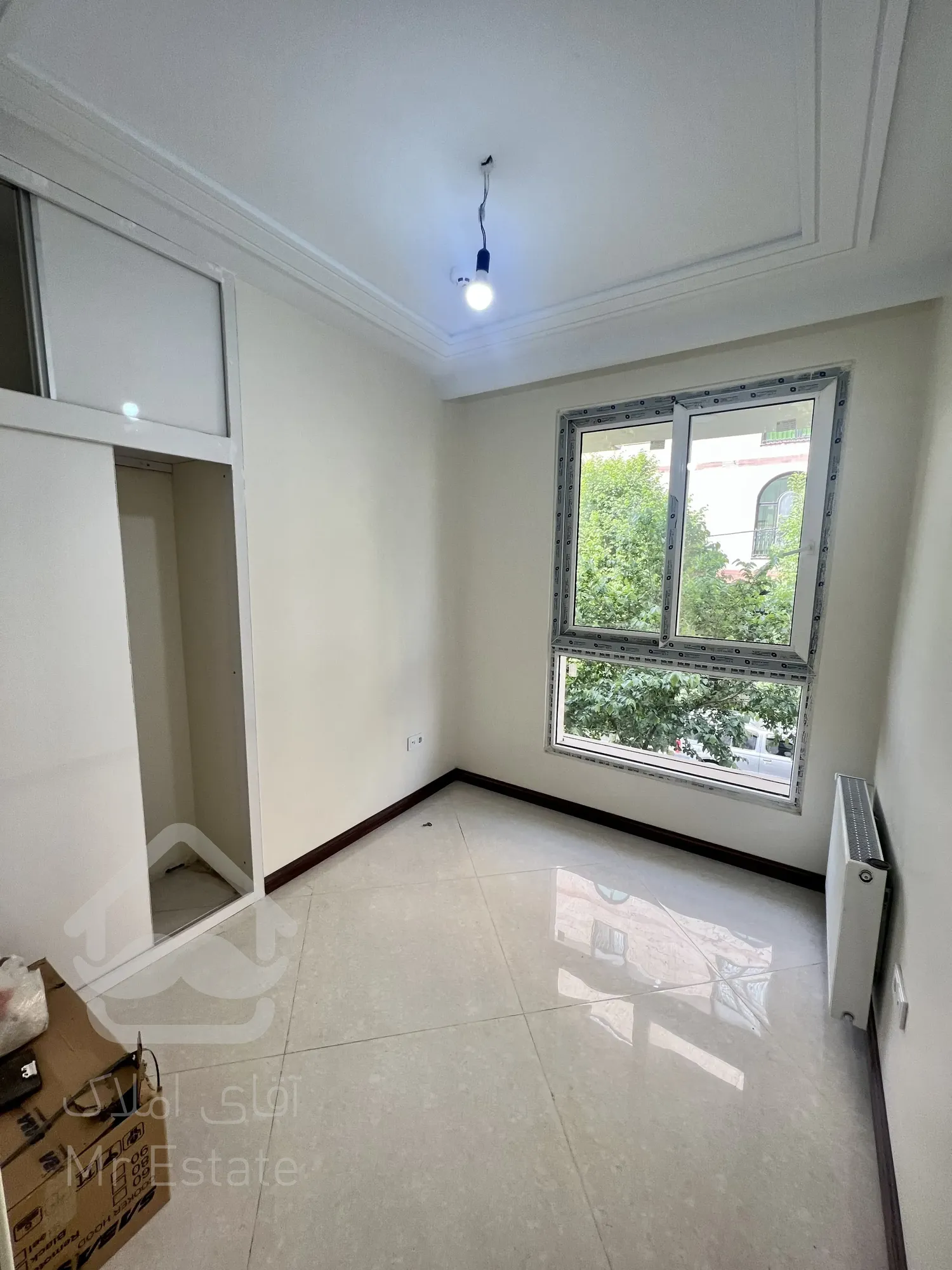 فروش آپارتمان ۸۵متری *رو به آفتاب* در سازمان برنامه مرکزی