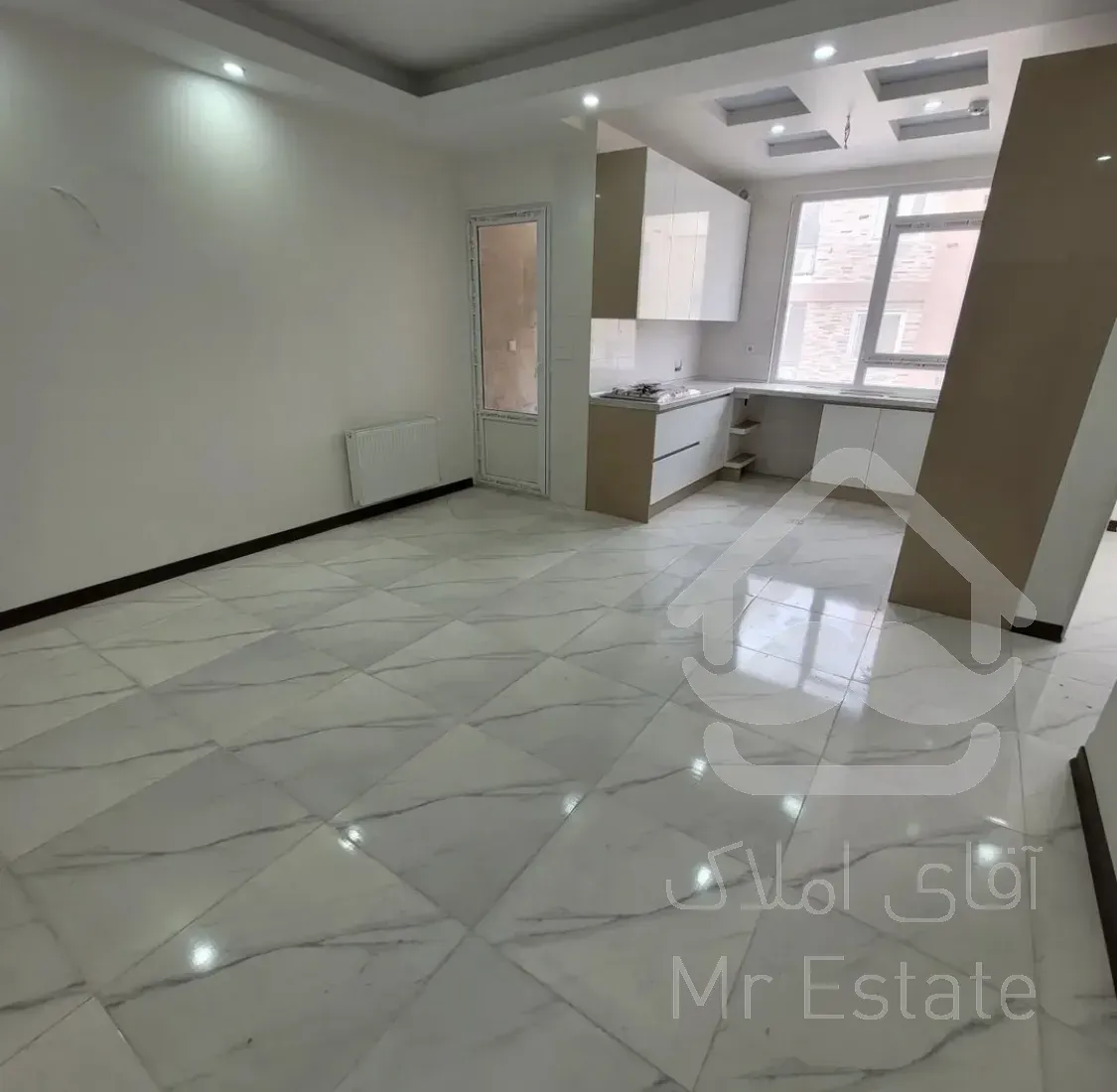 فروش آپارتمان ۵۱ متر نوساز کلید نخورده در فردوس