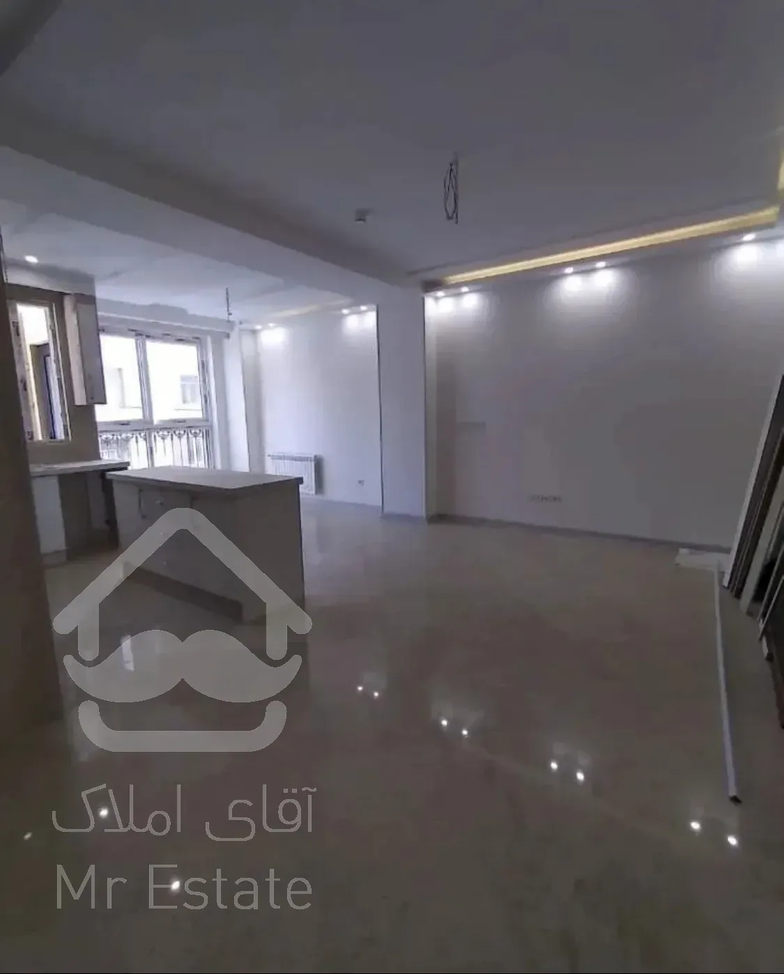 فروش آپارتمان ۷۴ متر غرق نور در فردوس