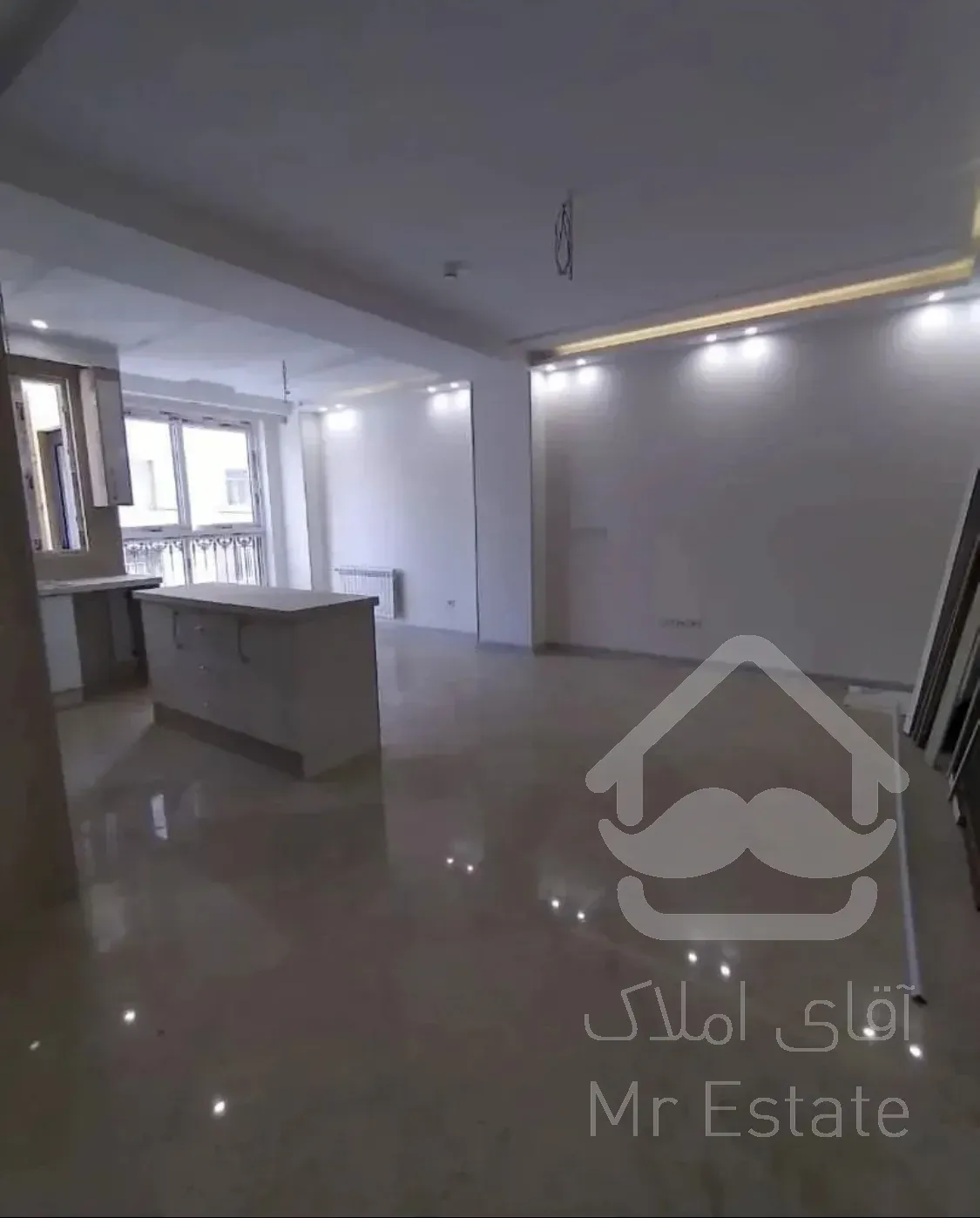 فروش آپارتمان ۷۵ متر نوساز کم‌واحد در فردوس