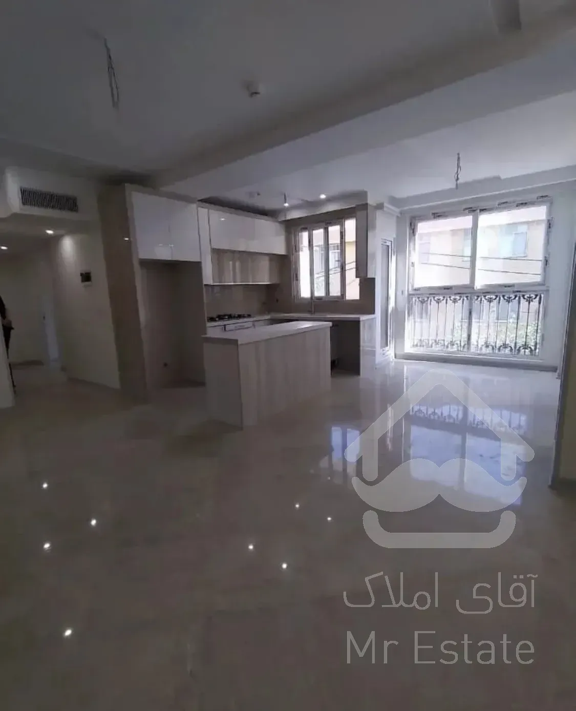 فروش آپارتمان ۷۸ متر دیزاین شده در فردوس