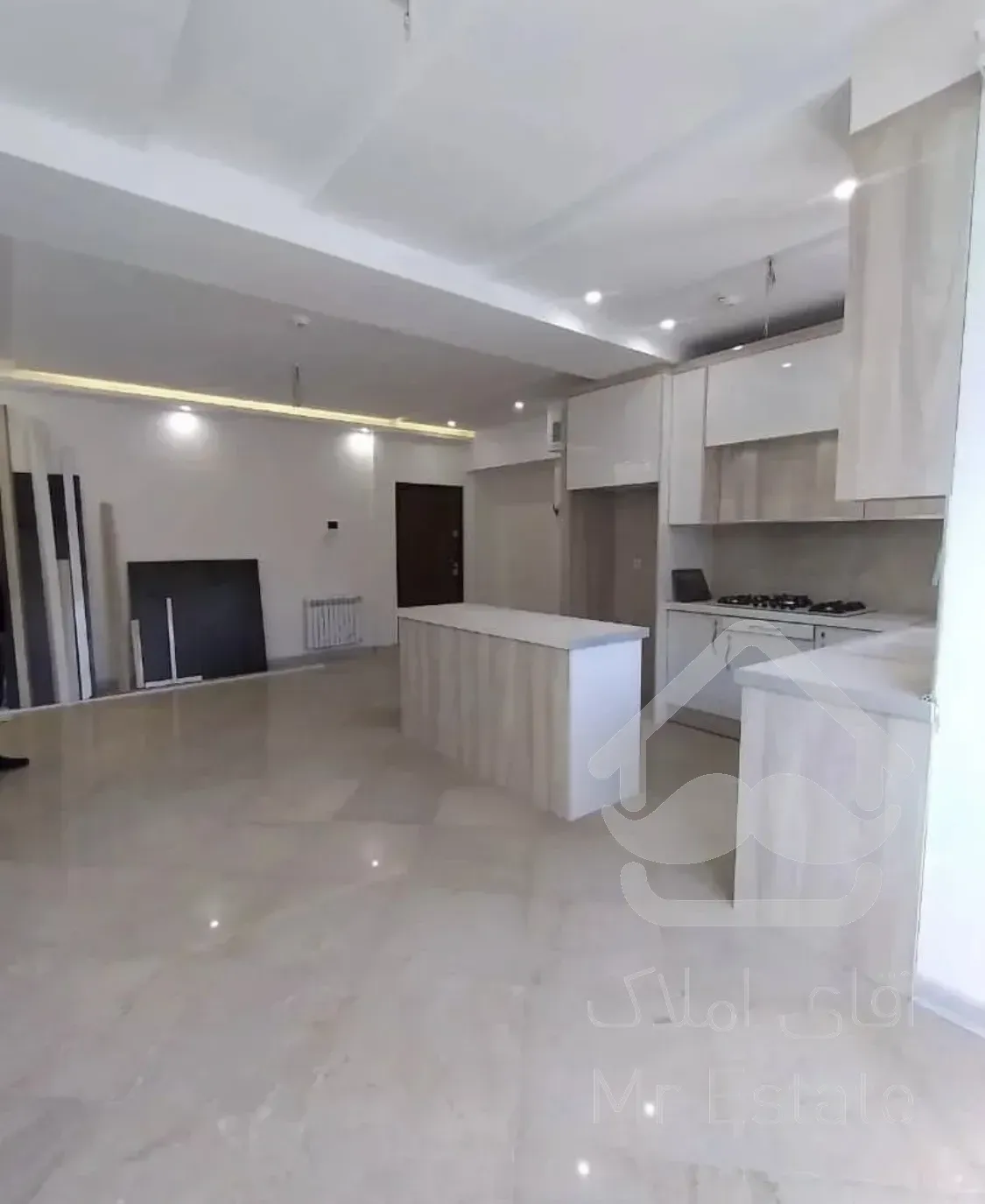 فروش آپارتمان ۷۴ متر غرق نور در فردوس