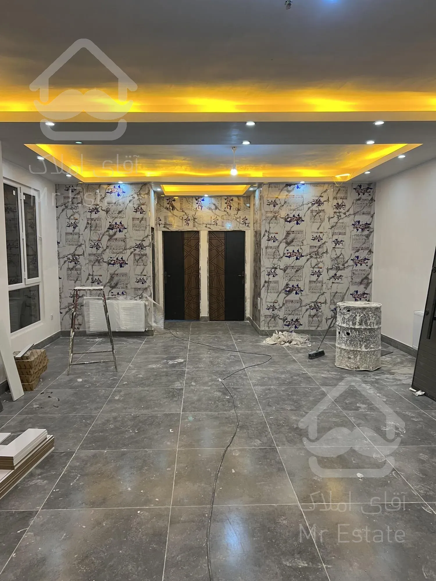 آپارتمان ۱۳۰ متری در وحیدیه شهریار فول امکانات