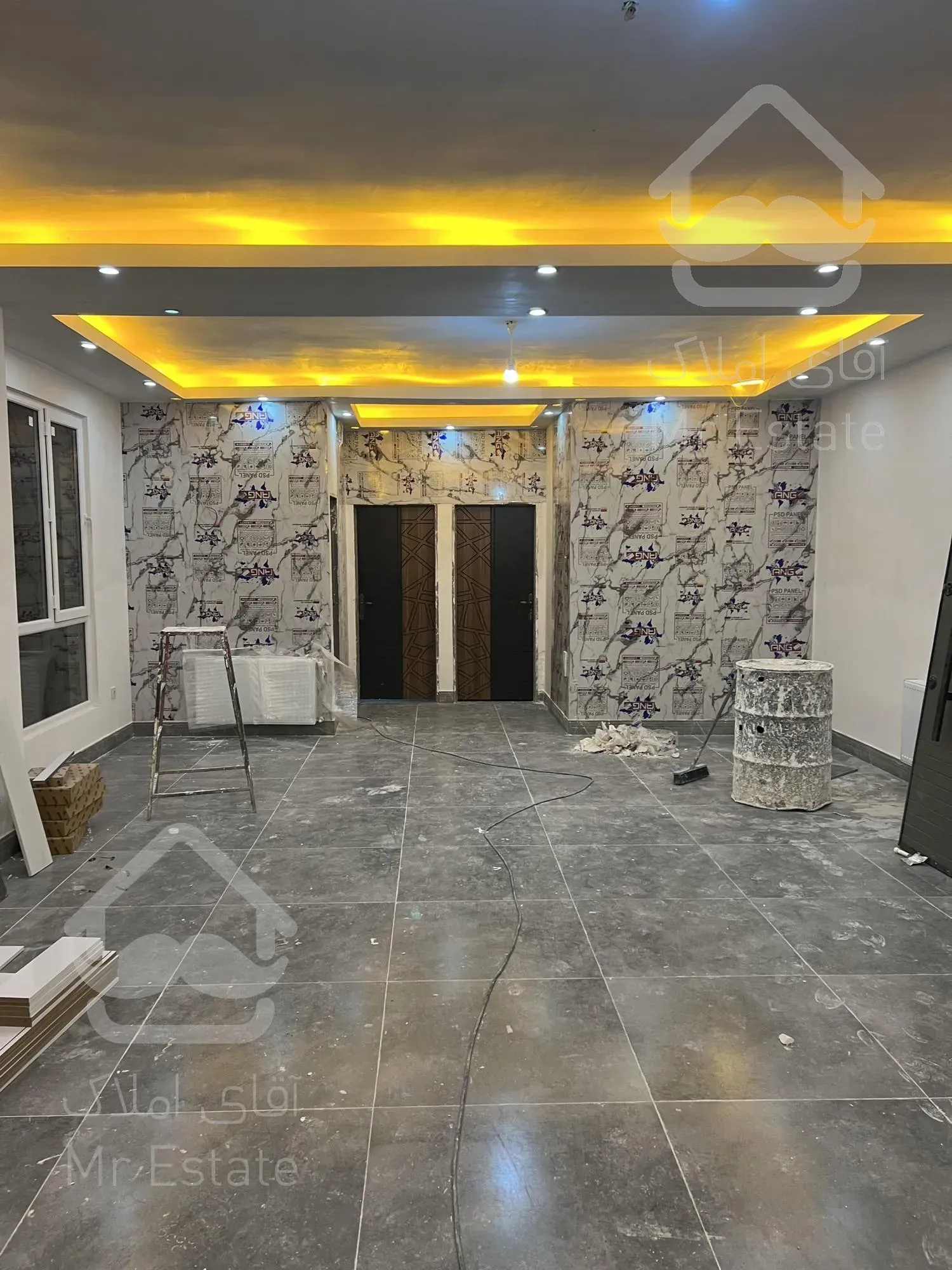 آپارتمان ۱۳۰ متری در وحیدیه شهریار فول امکانات